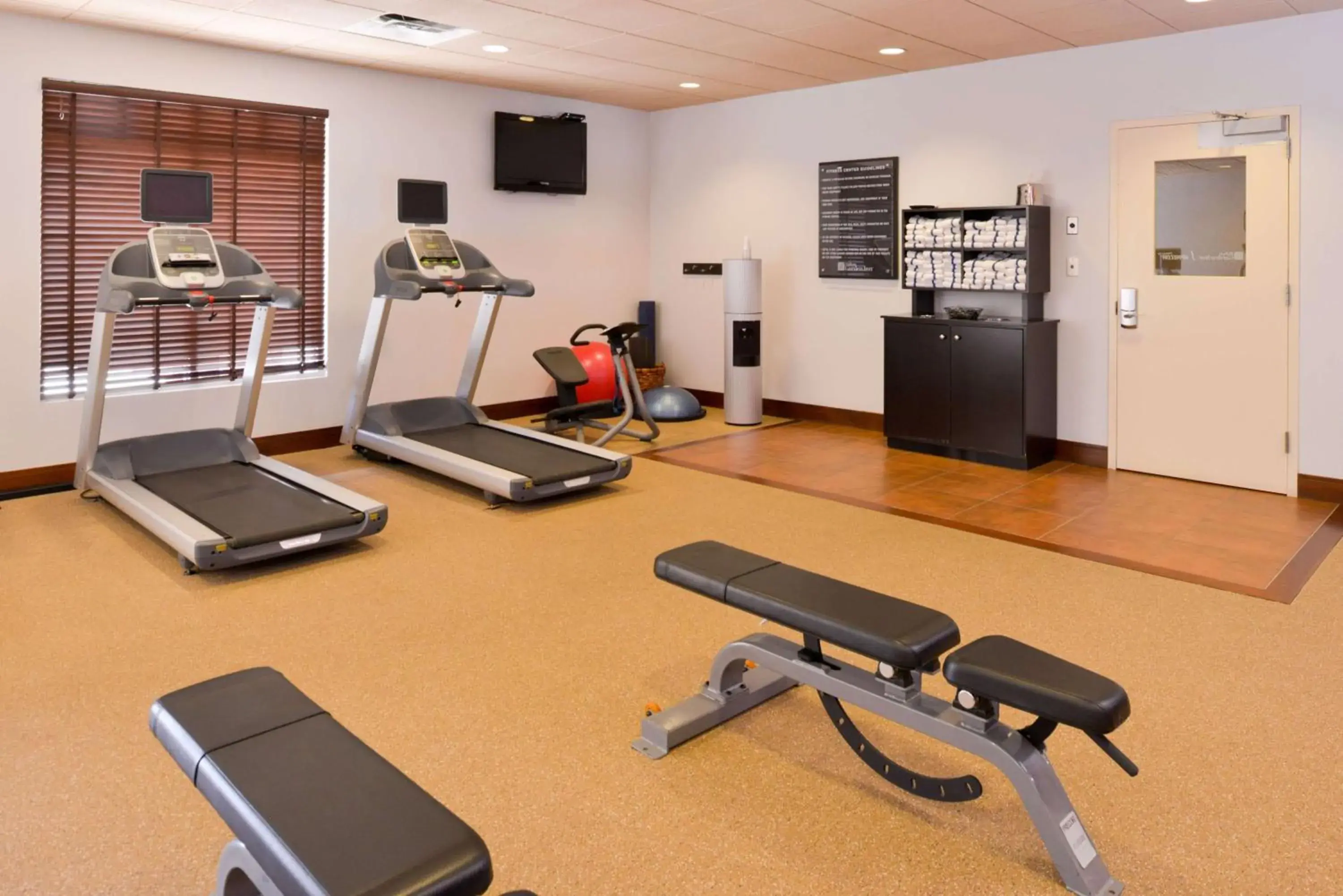 Fitness centre/facilities in Hilton Garden Inn Yuma Pivot Point Fitness centre/facilities in Hilton Garden Inn Yuma Pivot Point