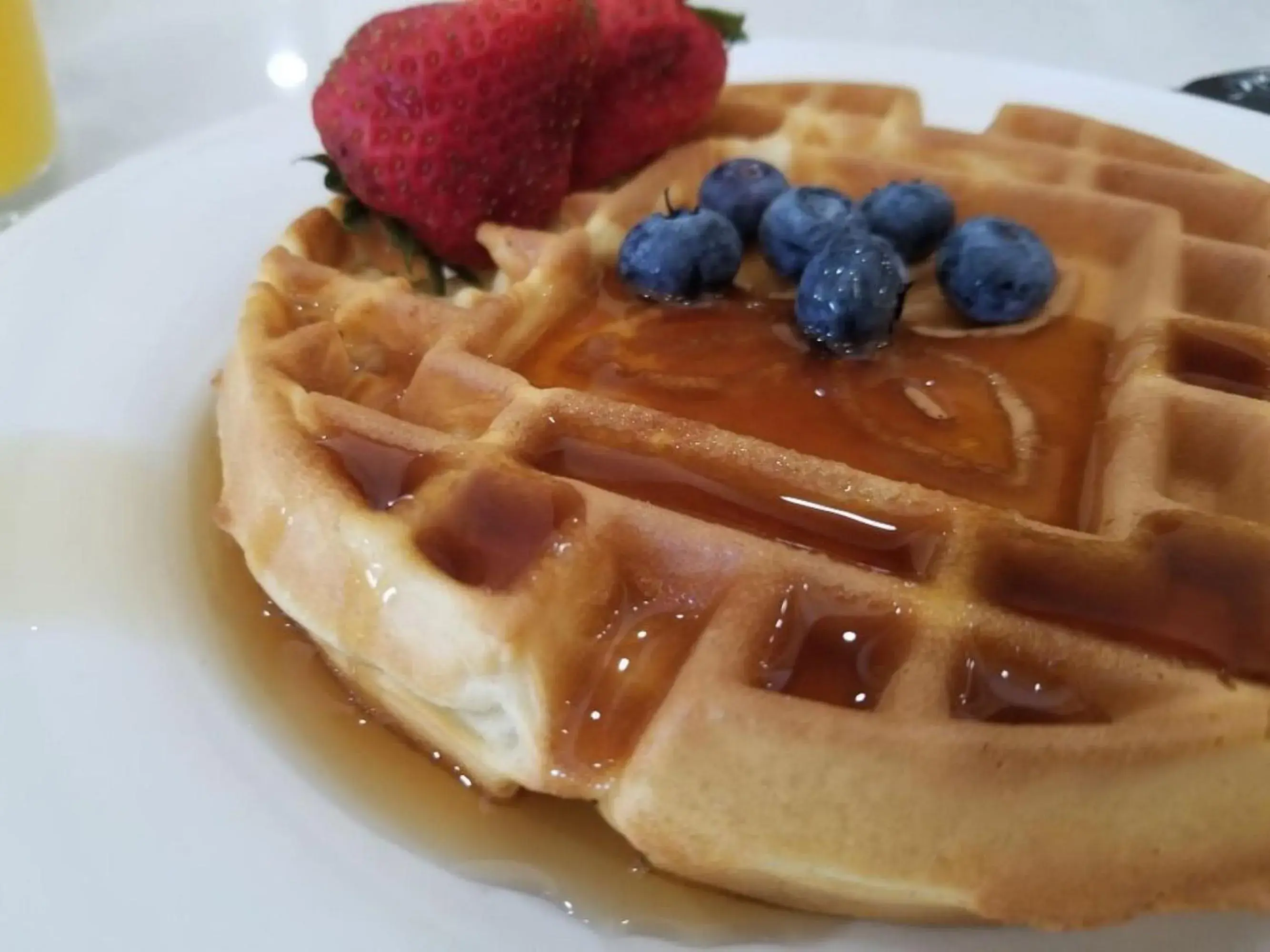Breakfast in Hilton Garden Inn Yuma Pivot Point Breakfast in Hilton Garden Inn Yuma Pivot Point