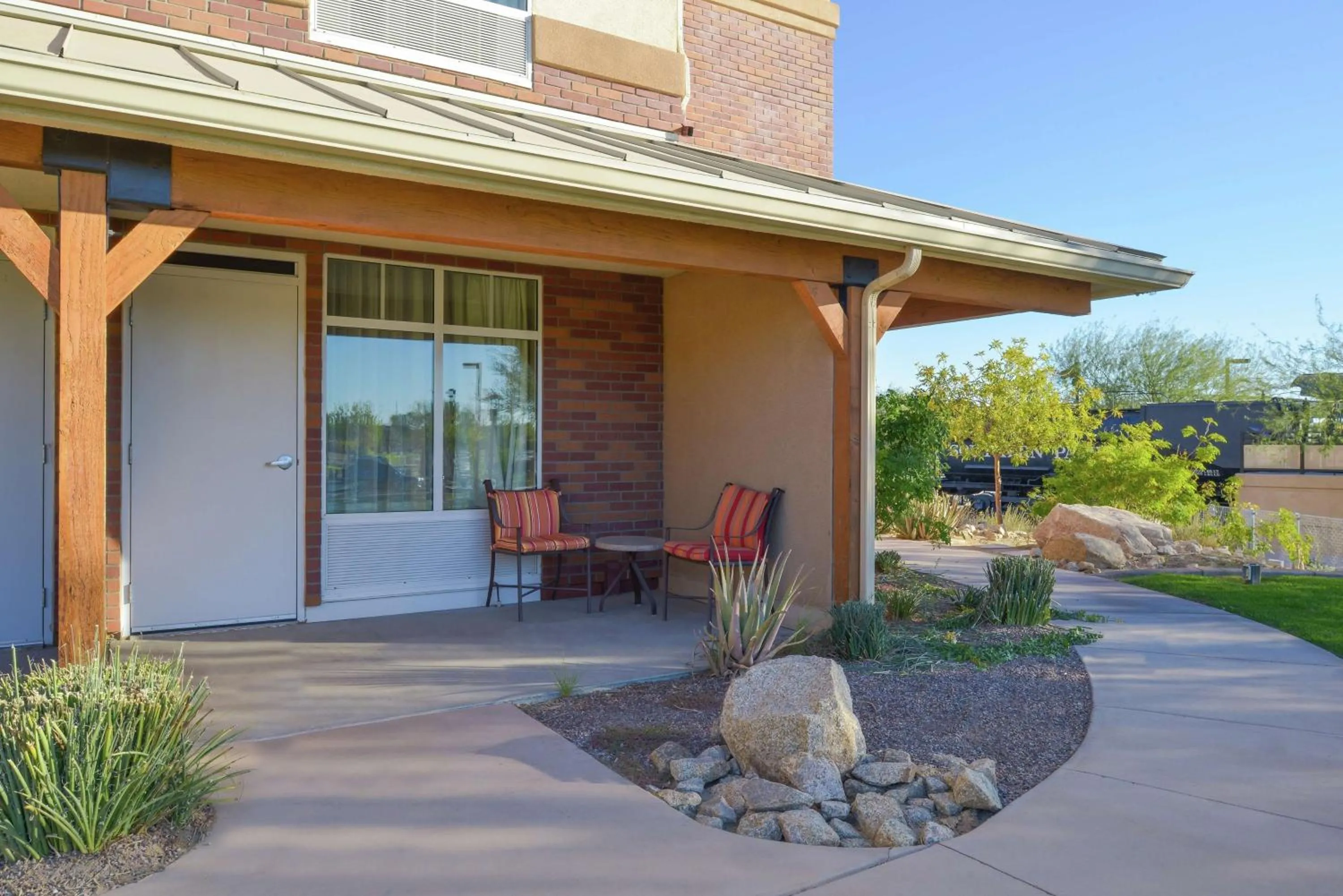 View (from property/room) in Hilton Garden Inn Yuma Pivot Point