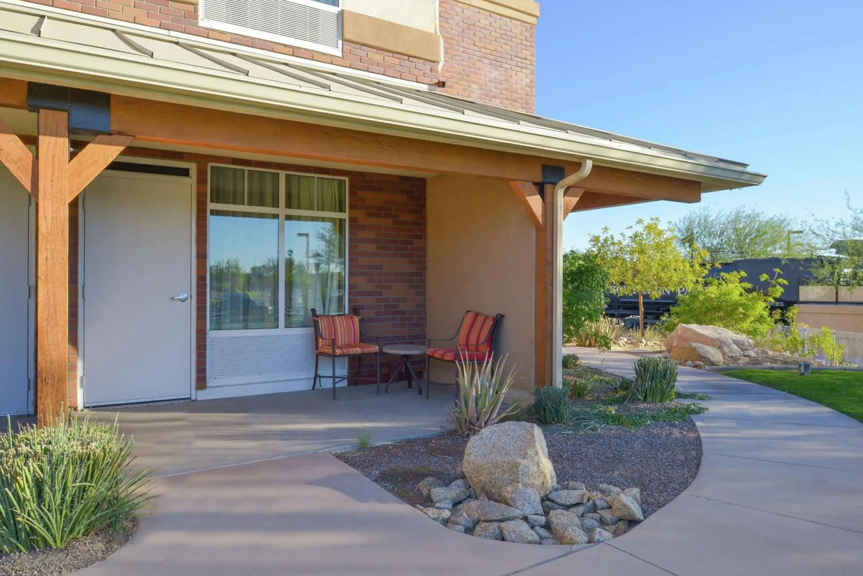 View (from property/room) in Hilton Garden Inn Yuma Pivot Point View (from property/room) in Hilton Garden Inn Yuma Pivot Point