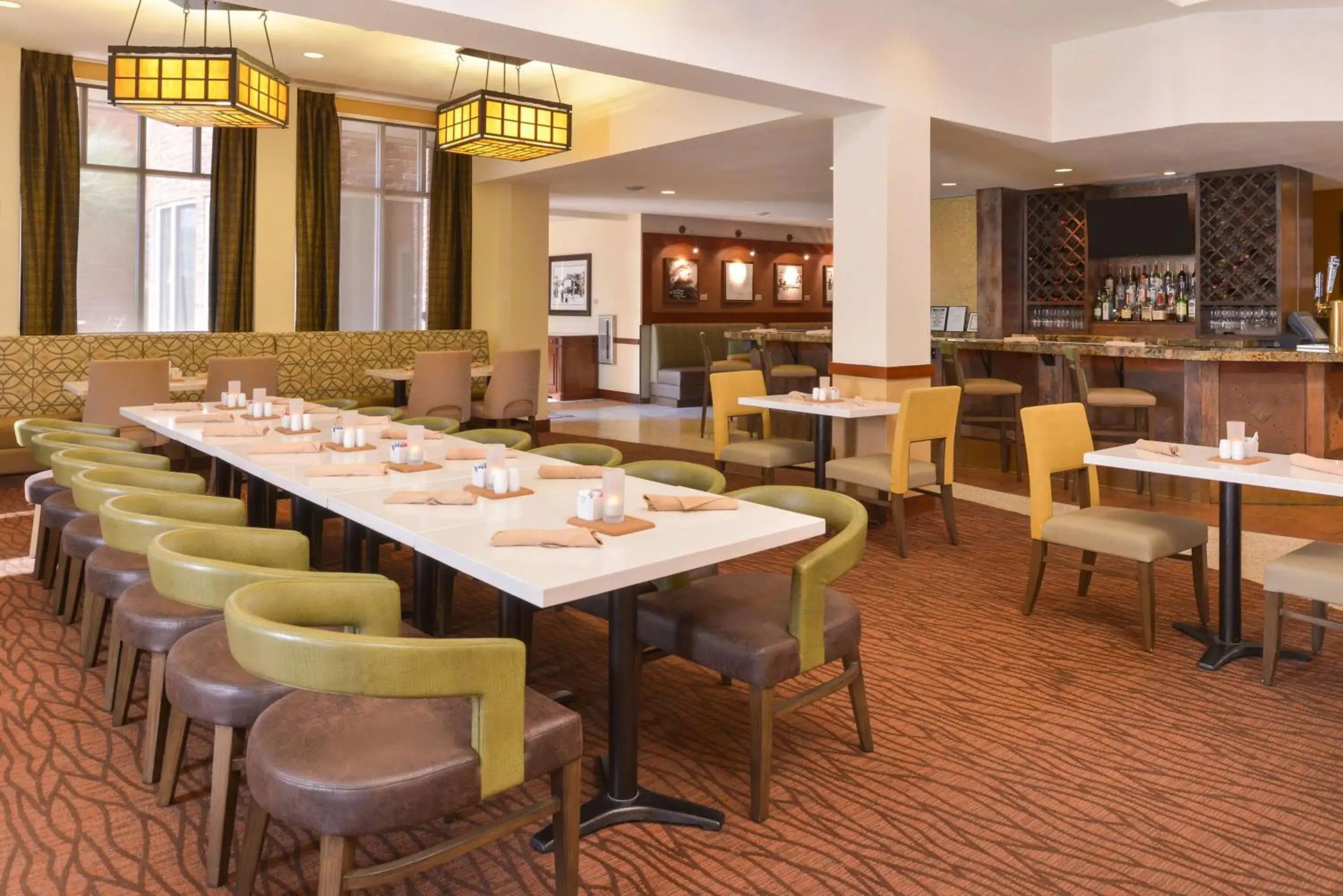 Restaurant/places to eat in Hilton Garden Inn Yuma Pivot Point Restaurant/places to eat in Hilton Garden Inn Yuma Pivot Point