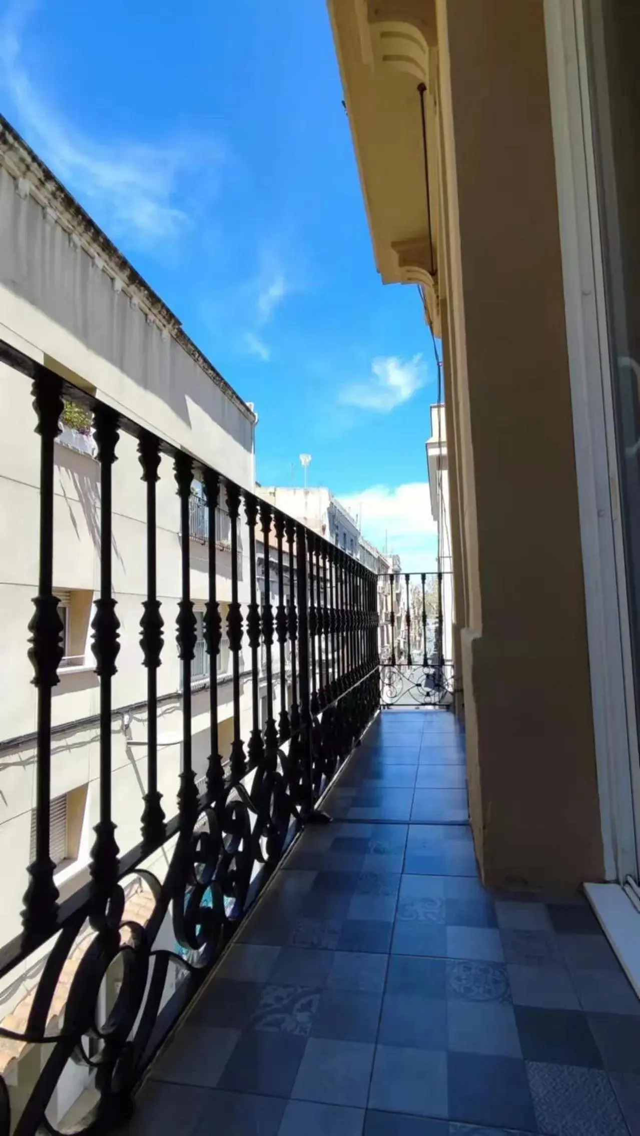 Apartamento Sants Apartamento Sants