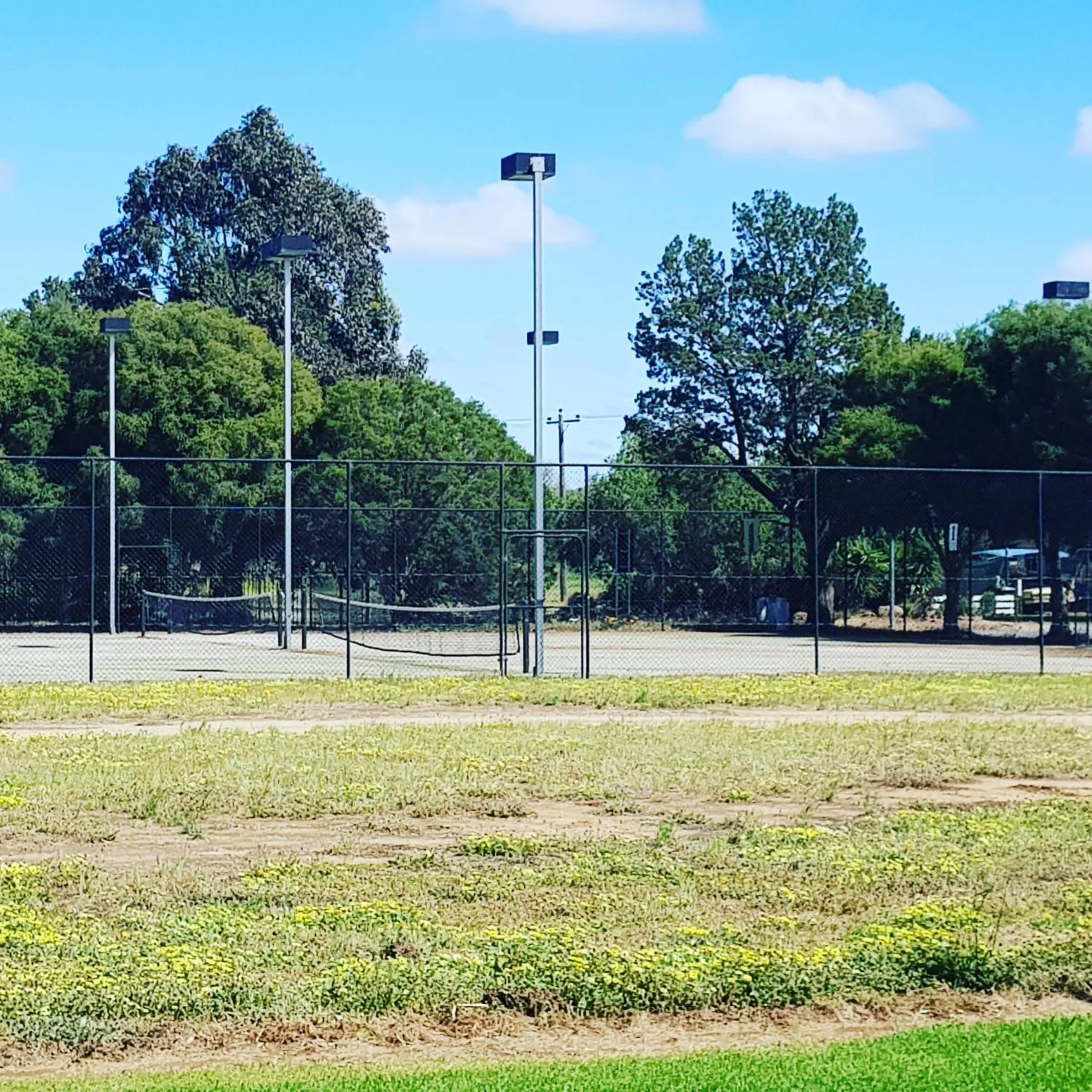 Fitness centre/facilities in Berrigan Motel