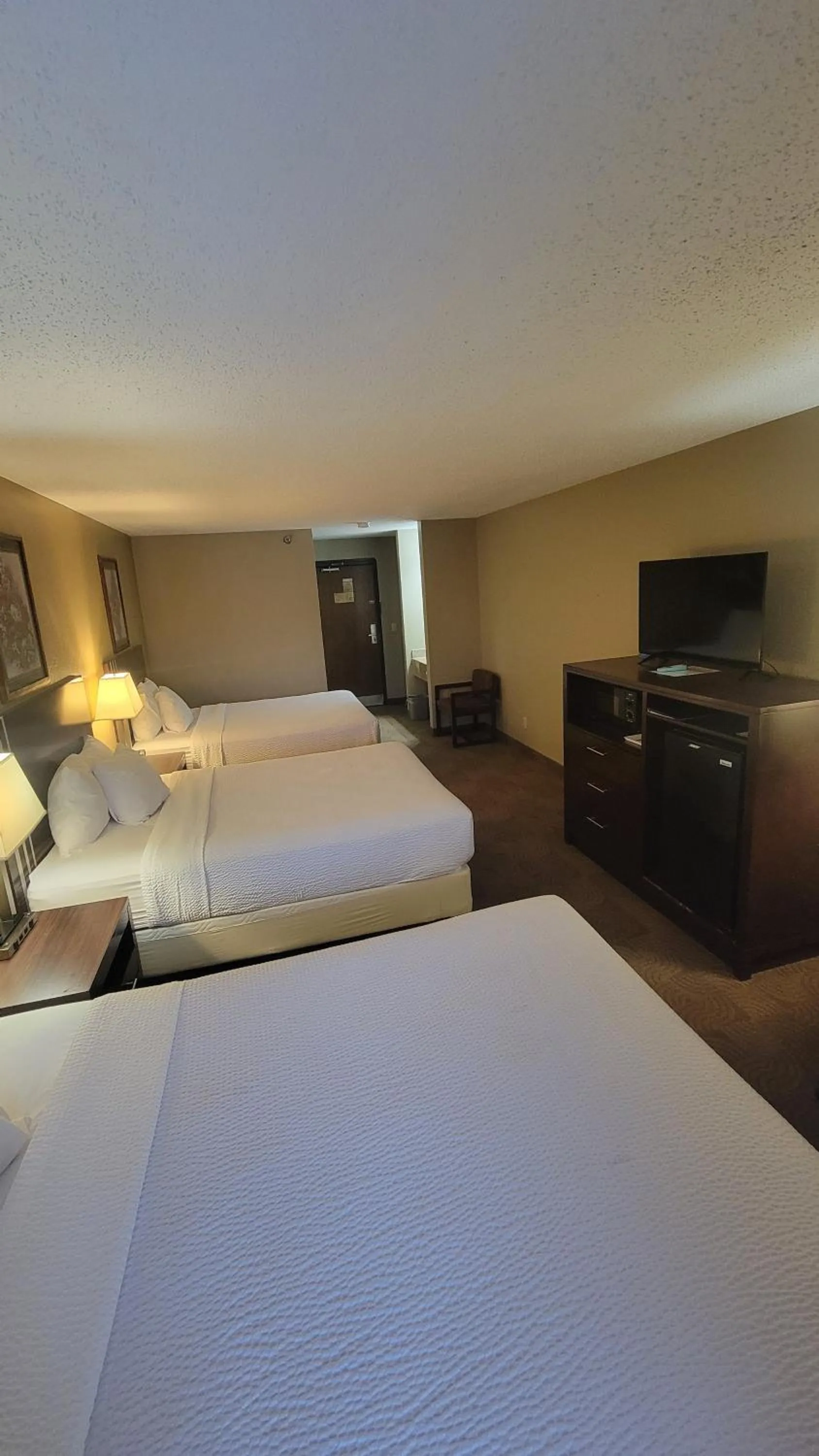Family Room in Days Inn by Wyndham Sheridan