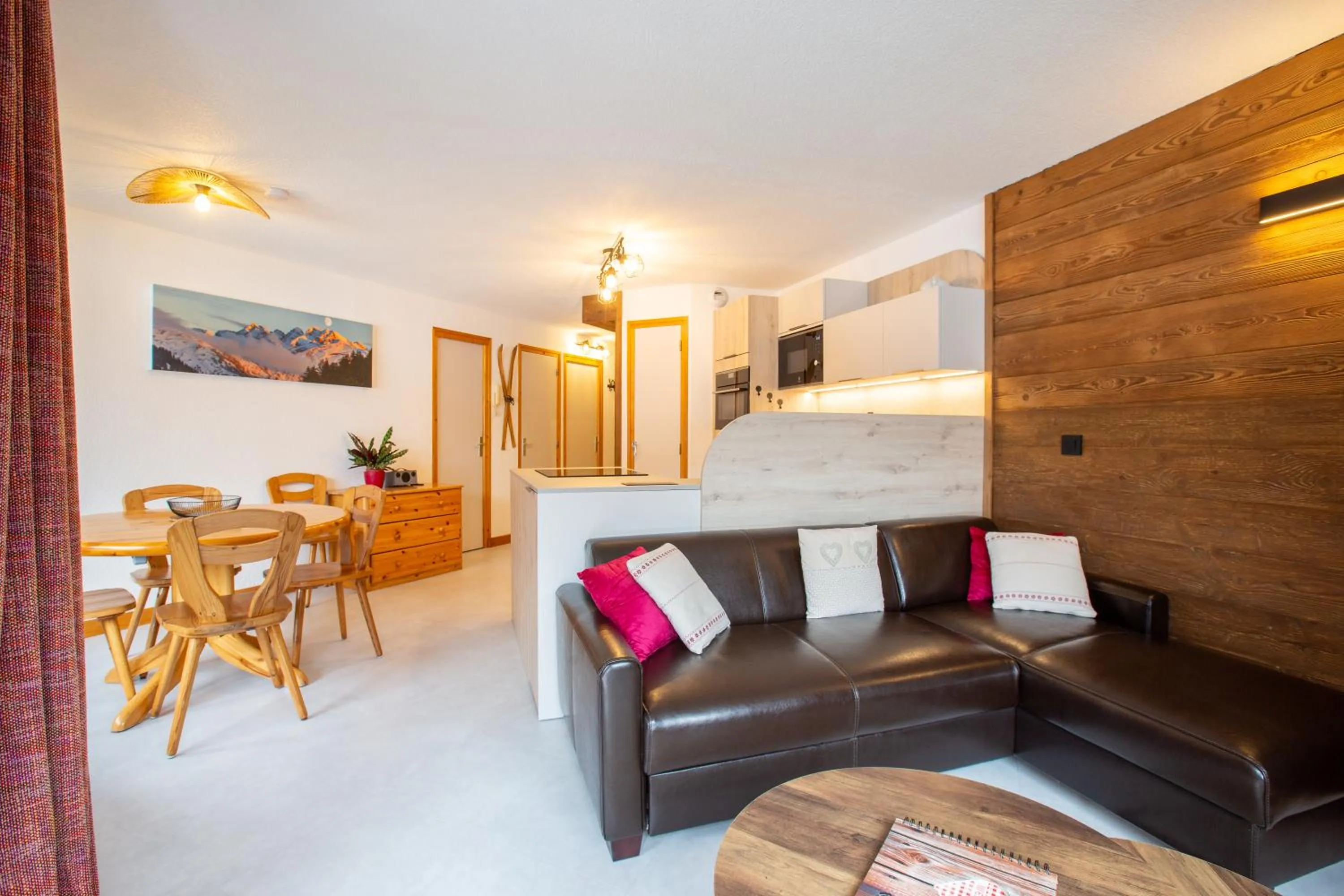 Simply Morzine - Apartment le Sautaillet