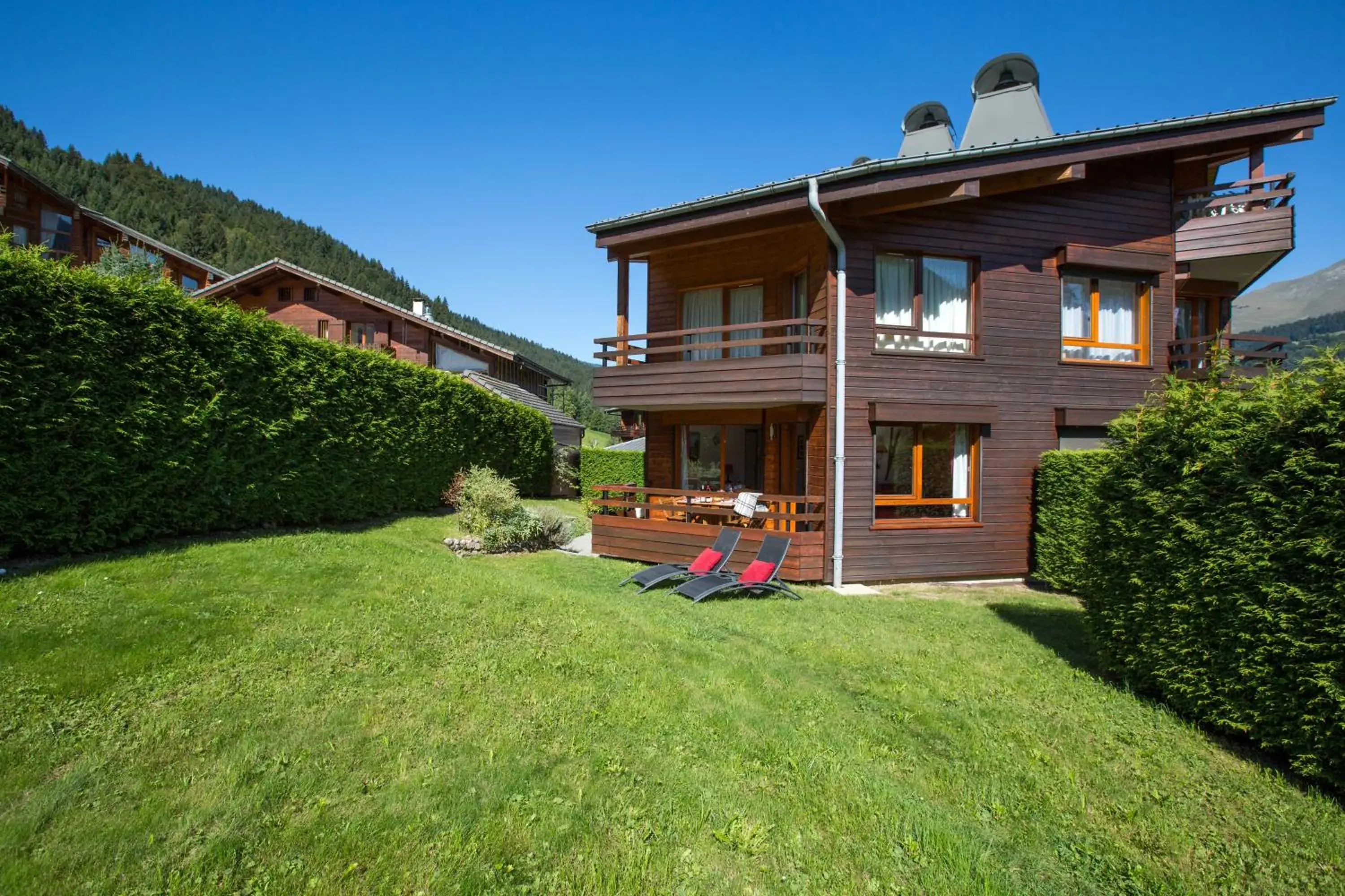 Simply Morzine - Apartment le Sautaillet Simply Morzine - Apartment le Sautaillet
