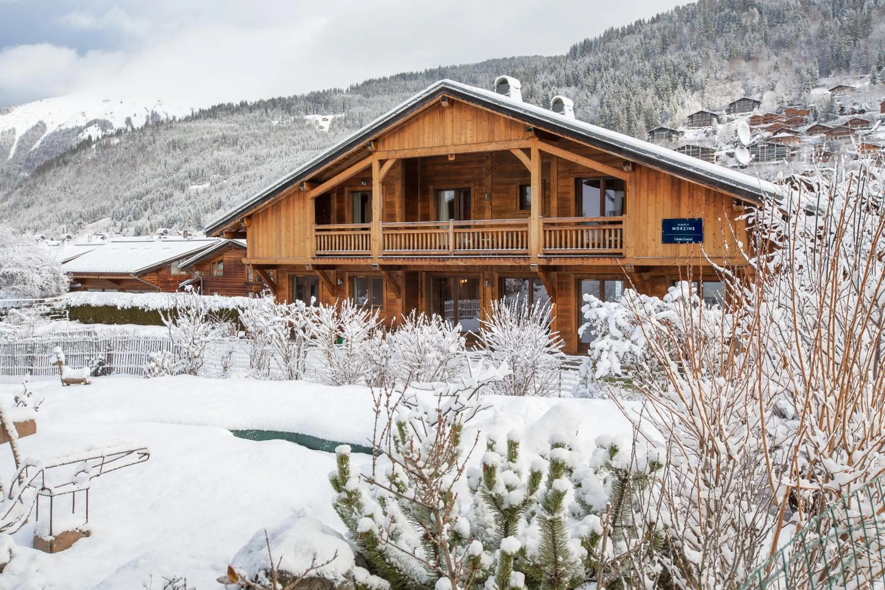 Simply Morzine - Chalet Central