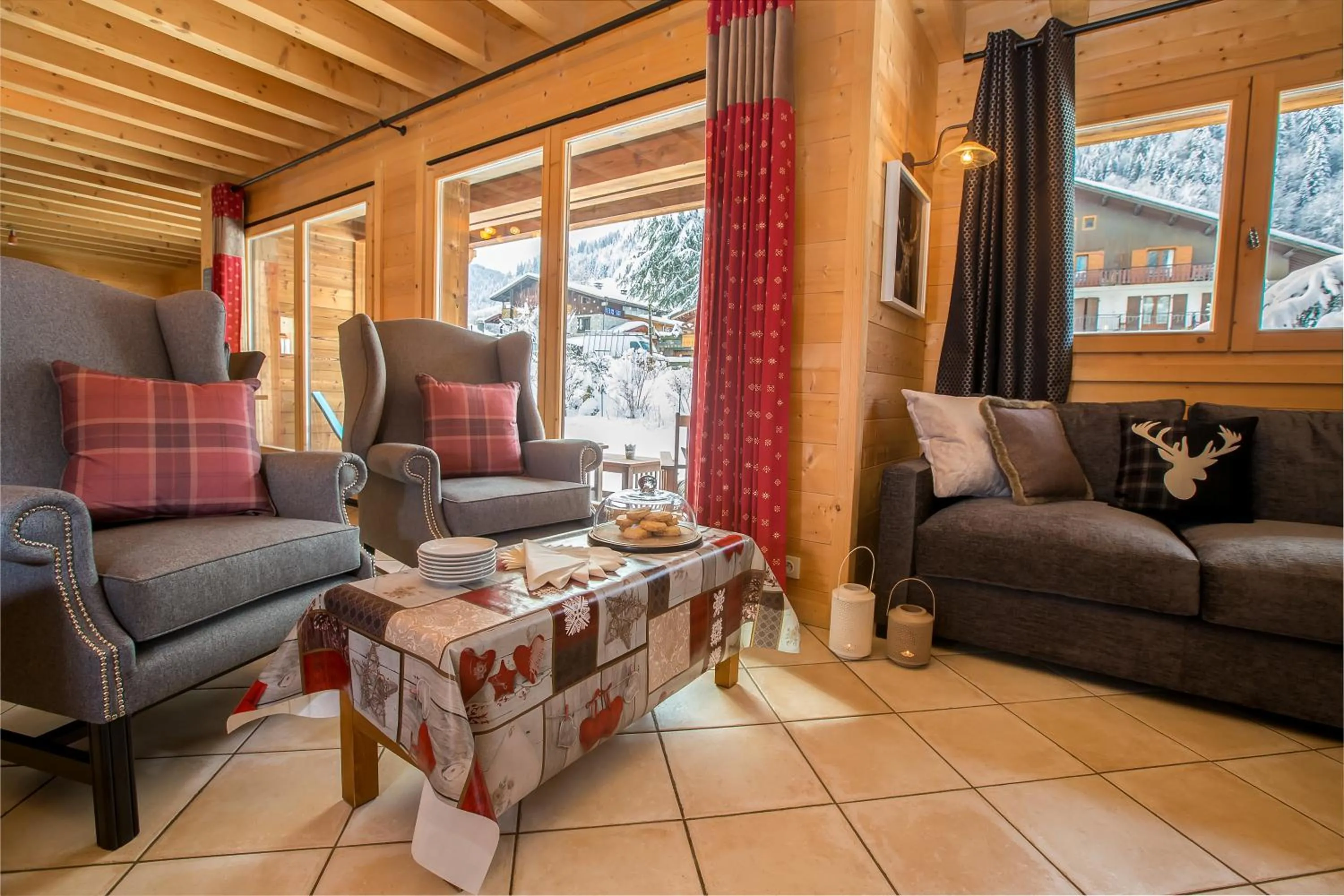 Simply Morzine - Chalet Central