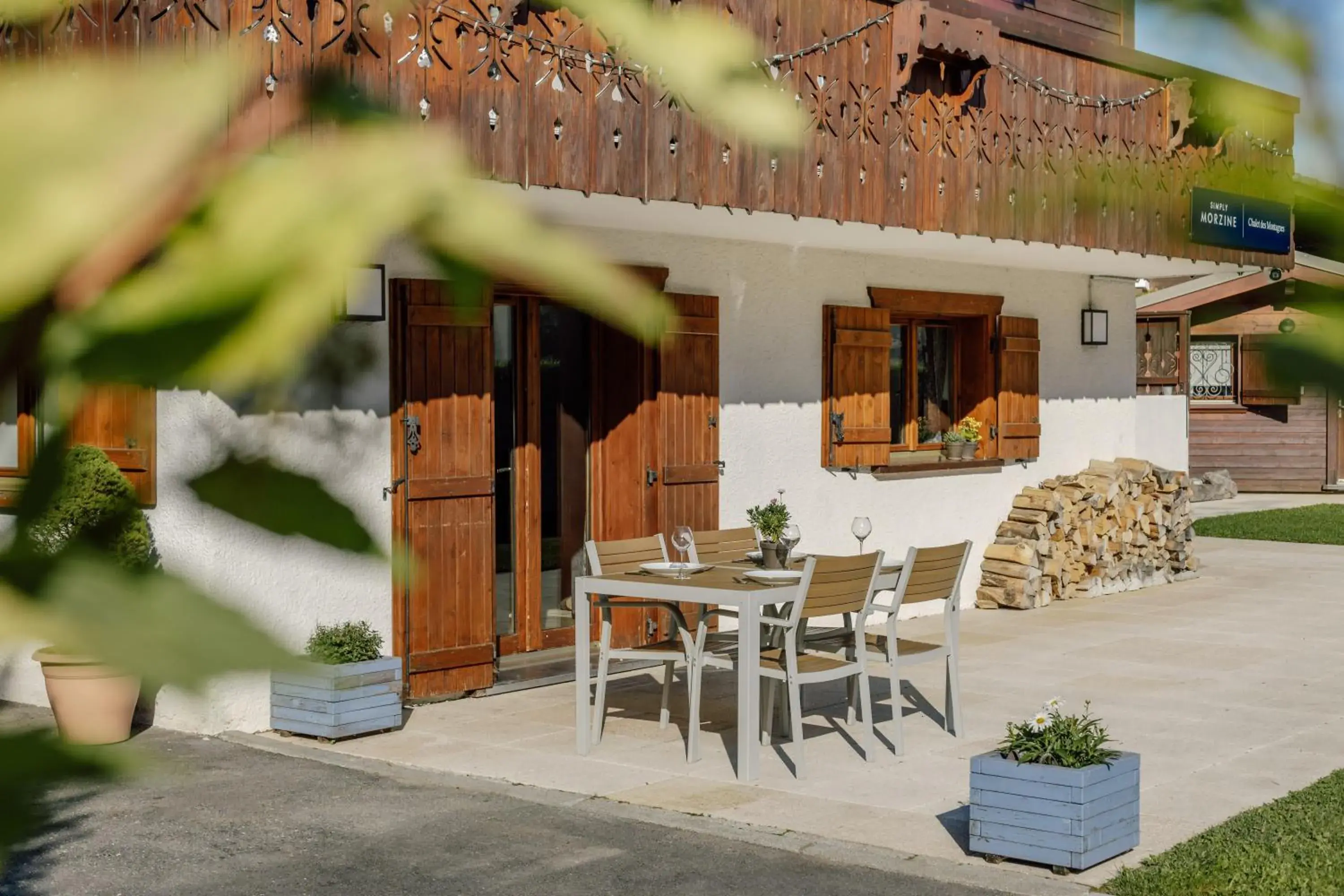 Simply Morzine - Apartment des Montagnes Simply Morzine - Apartment des Montagnes