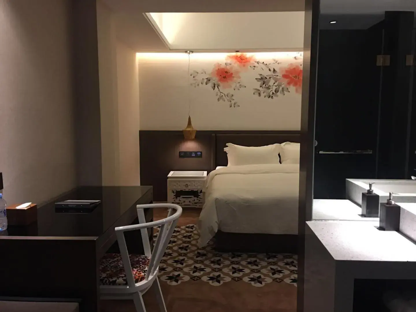 Photo of the whole room, Bed in Paco Hotel Dongpu Guanghzou -Free Shuttle Bus for Canton Fair Photo of the whole room, Bed in Paco Hotel Dongpu Guanghzou -Free Shuttle Bus for Canton Fair