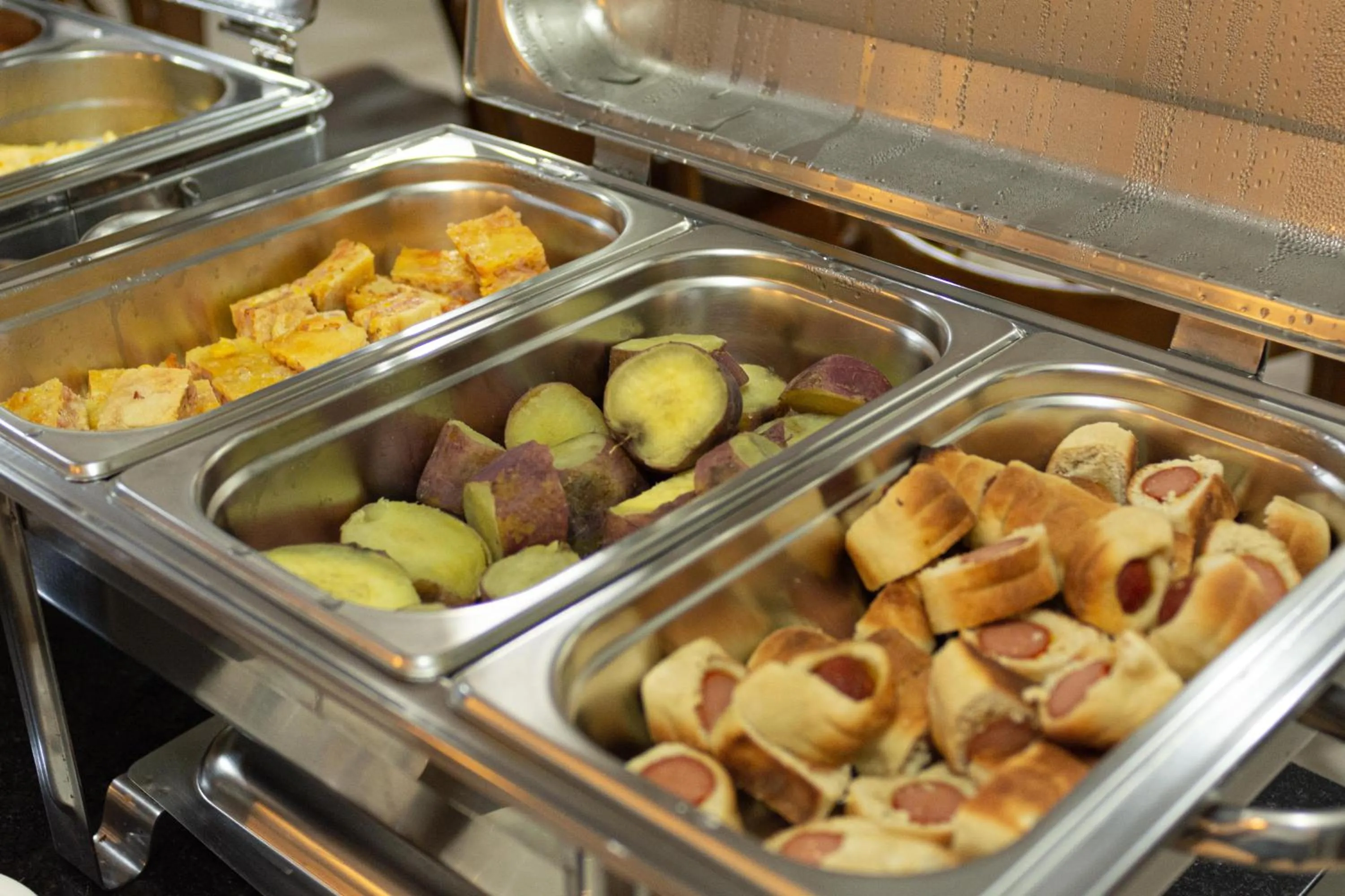 Breakfast in Abudi Hotel