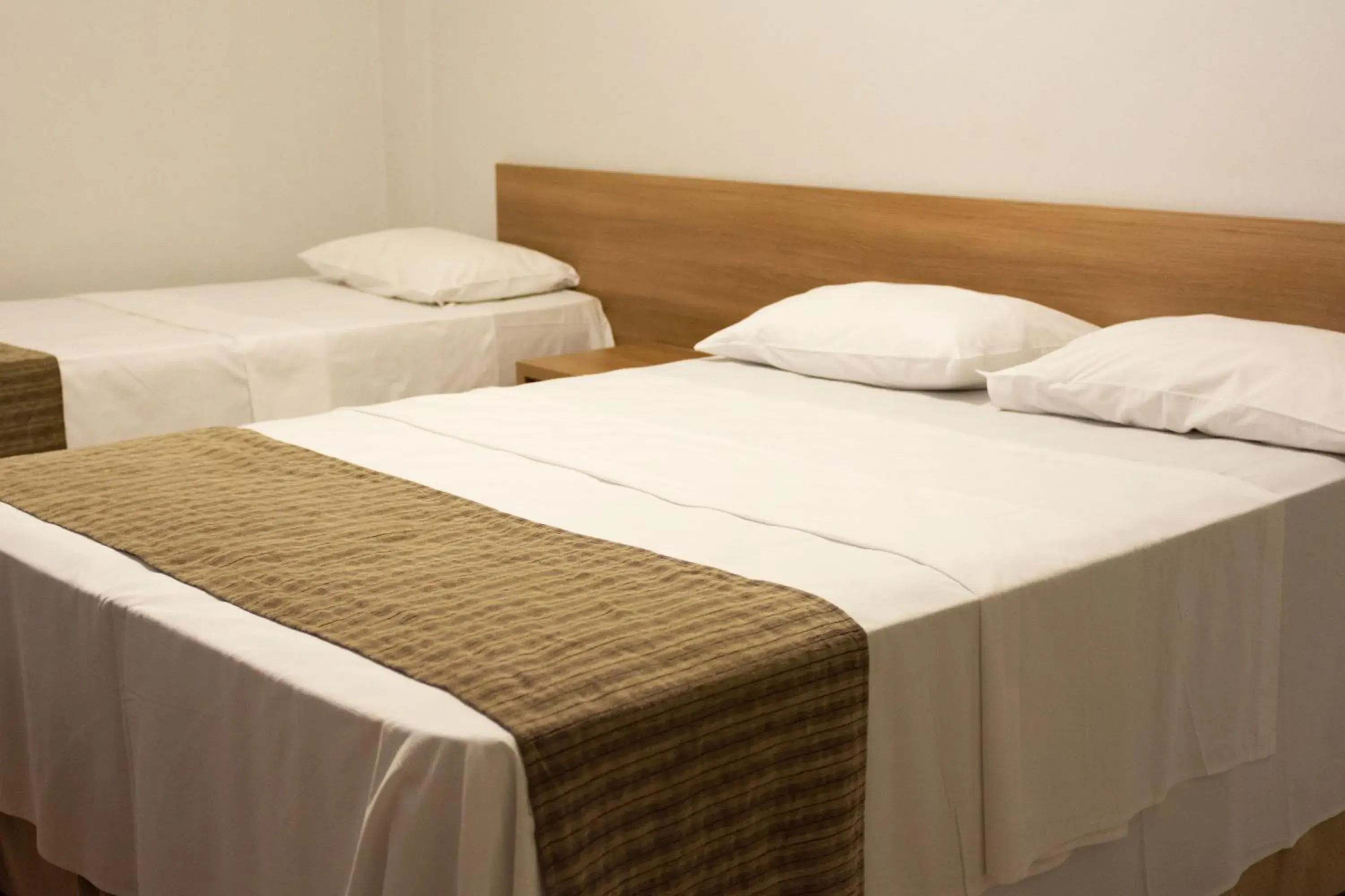 Bed in Abudi Hotel Bed in Abudi Hotel