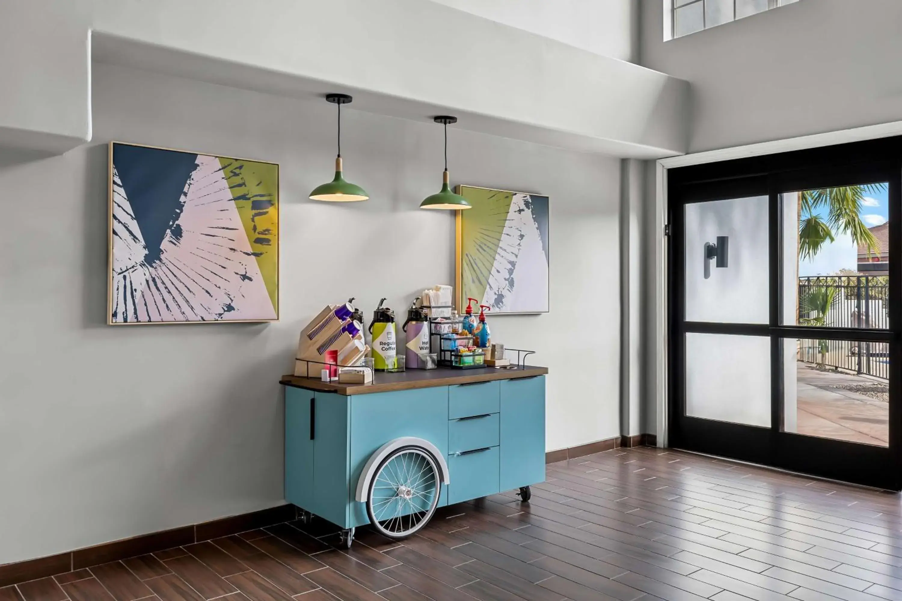 Lobby or reception in Comfort Inn & Suites North Glendale and Peoria Lobby or reception in Comfort Inn & Suites North Glendale and Peoria