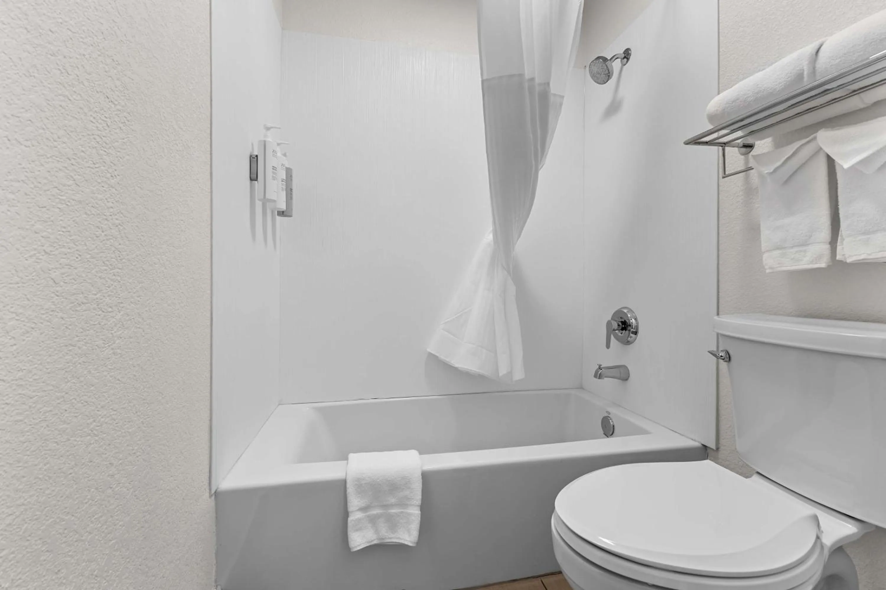 Bathroom in Spark by Hilton Phoenix-Glendale-Peoria
