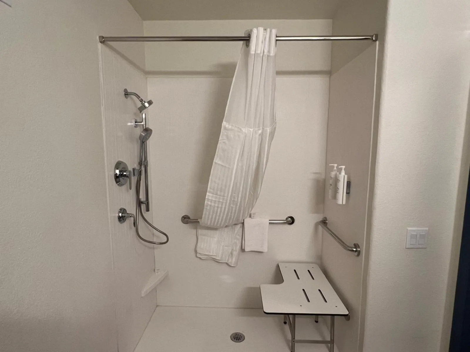 Bathroom in Spark by Hilton Phoenix-Glendale-Peoria