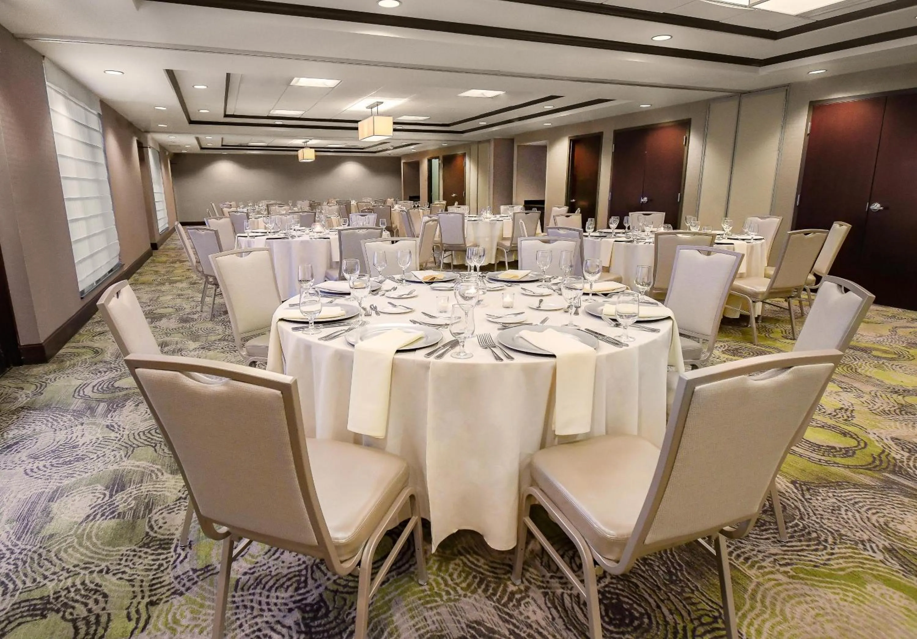 Meeting/conference room in Hilton Garden Inn South Bend