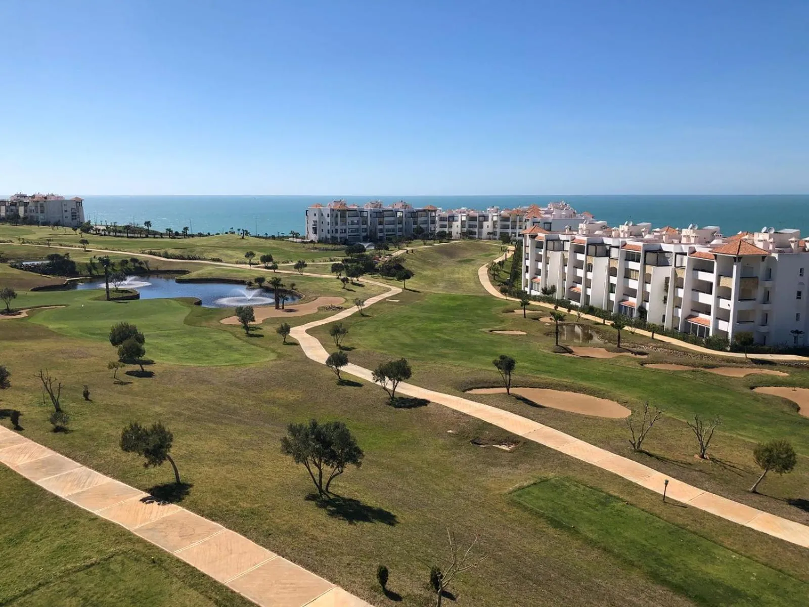 Marina Golf Appart Chez Hicham