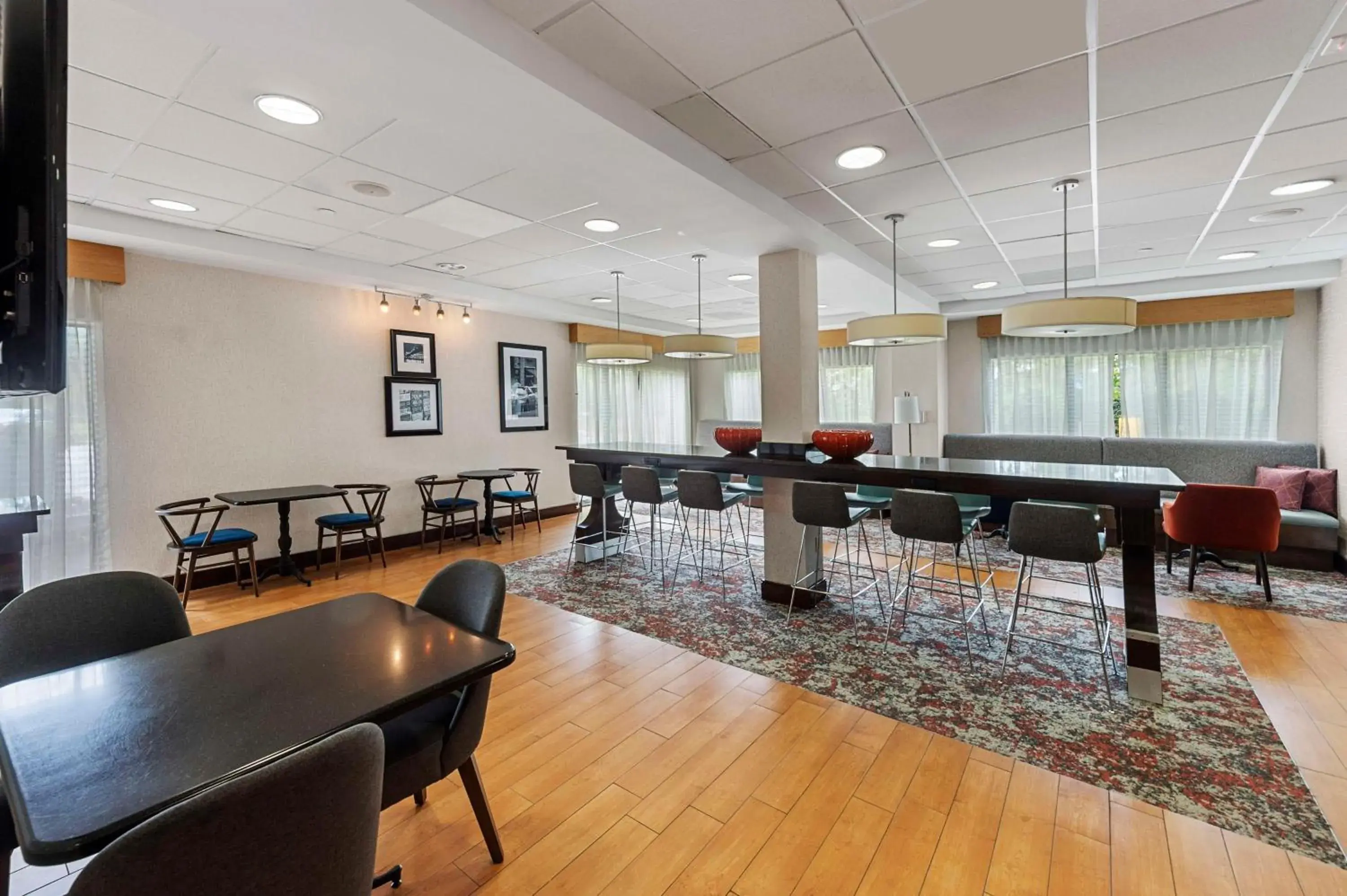 Breakfast in Hampton Inn Nanuet Breakfast in Hampton Inn Nanuet