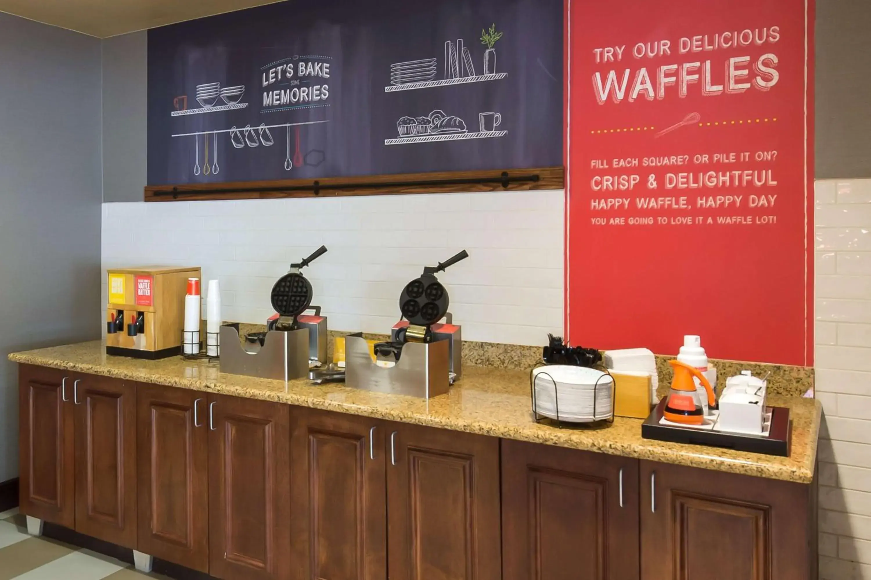 Breakfast in Hampton Inn Nanuet Breakfast in Hampton Inn Nanuet