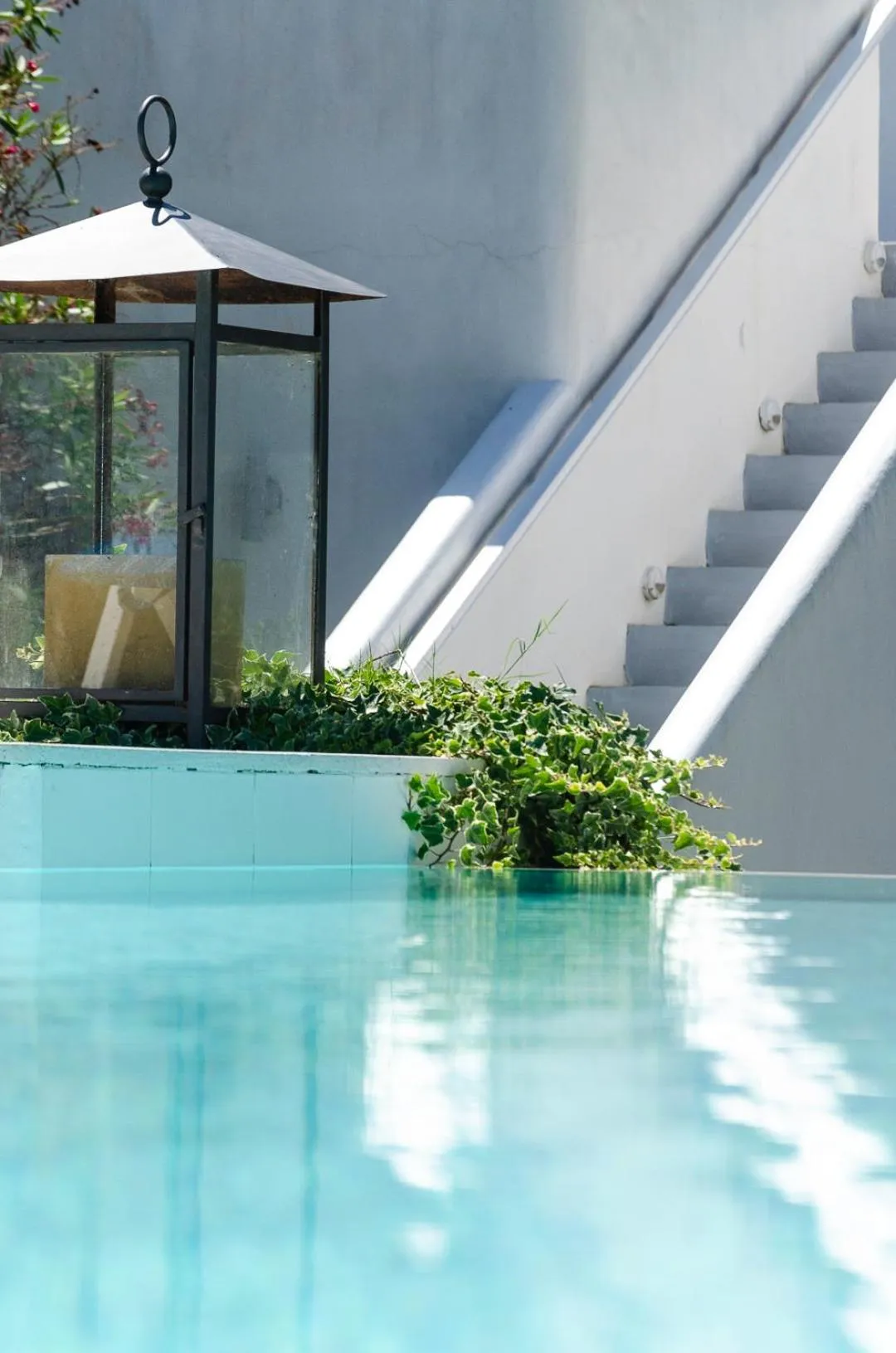 Swimming pool in Kalá Hotel Boutique