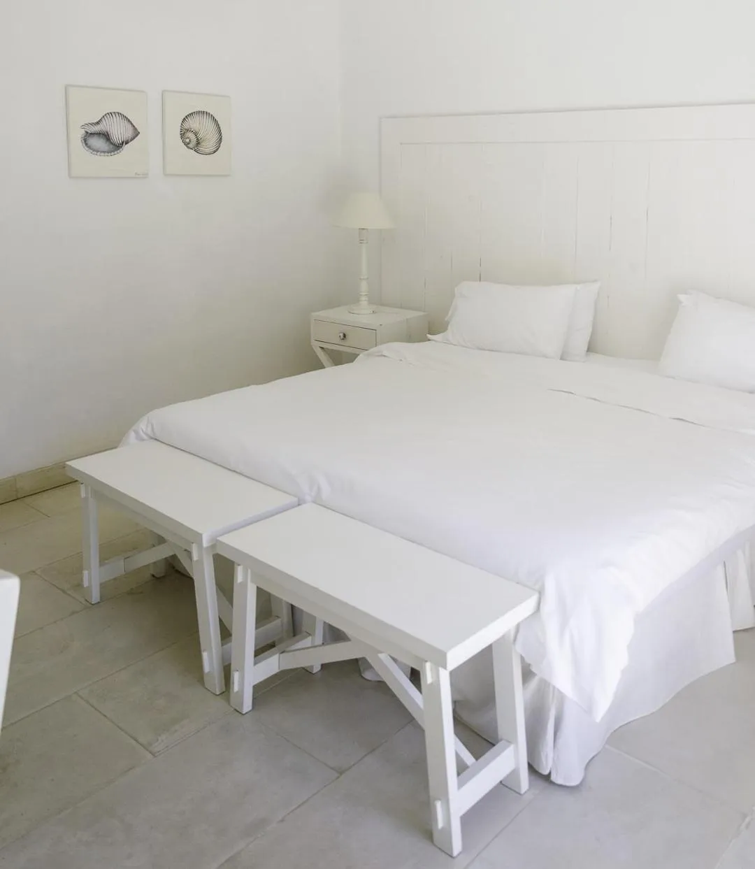 Bed in Kalá Hotel Boutique