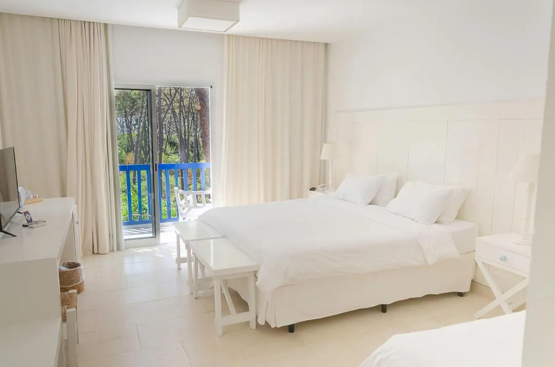 Bed in Kalá Hotel Boutique