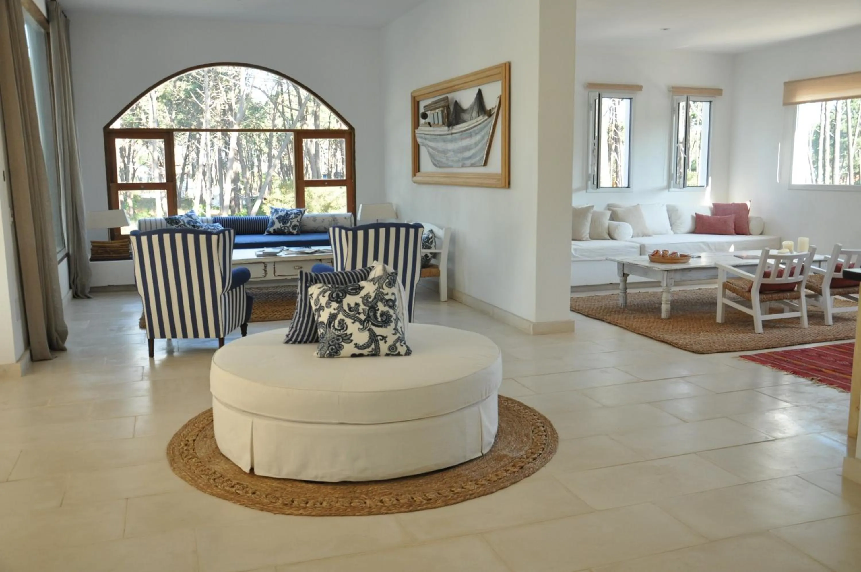 Living room in Kalá Hotel Boutique