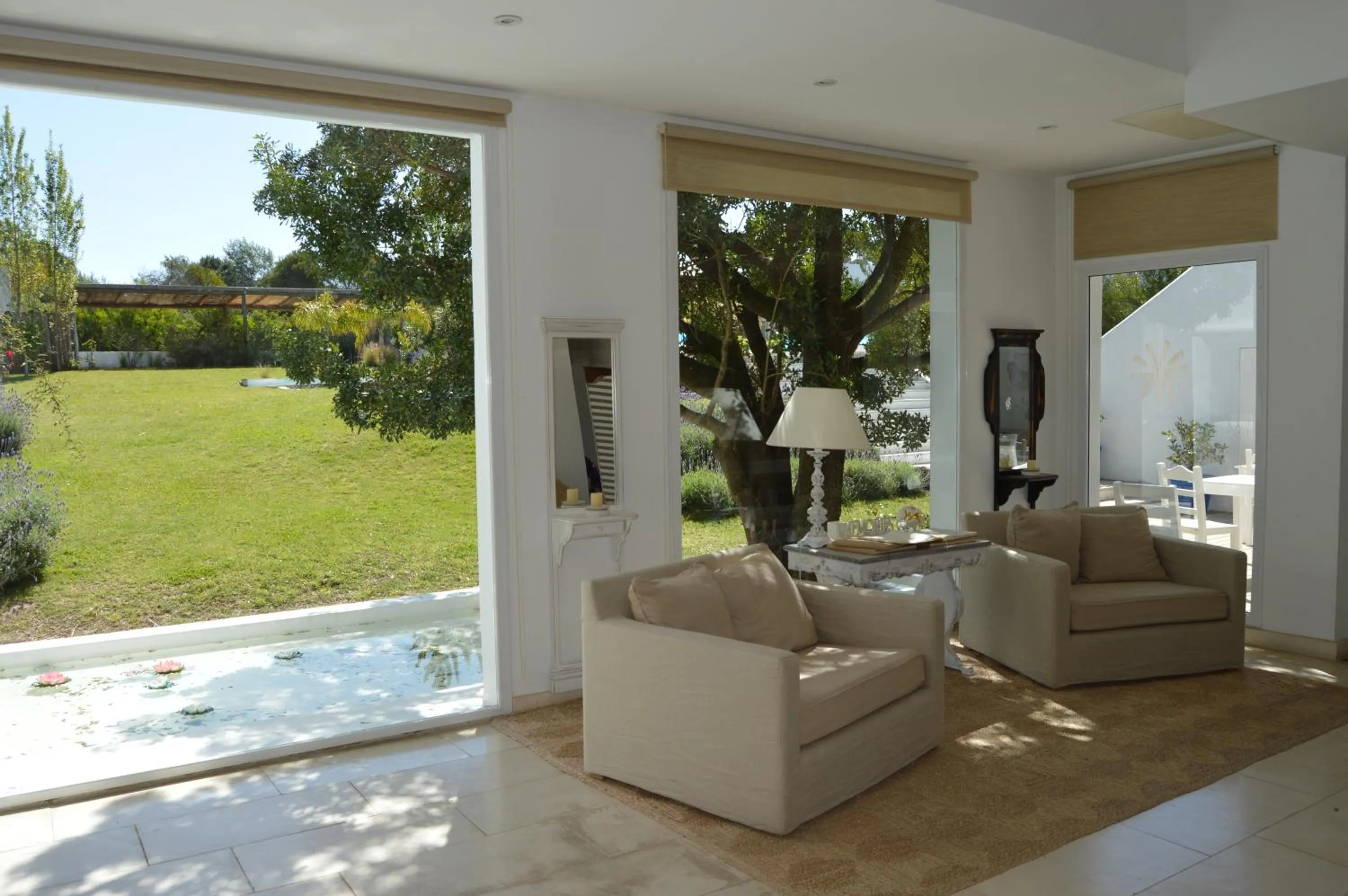 Lobby or reception in Kalá Hotel Boutique