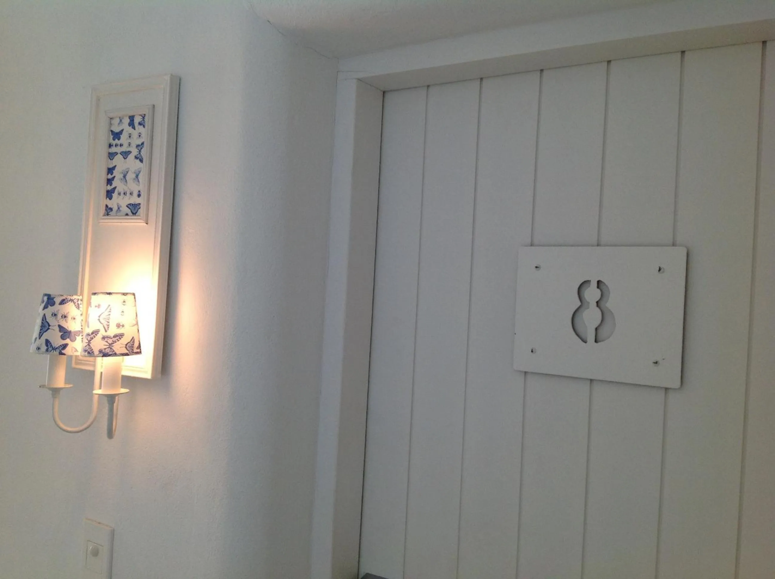 Decorative detail in Kalá Hotel Boutique