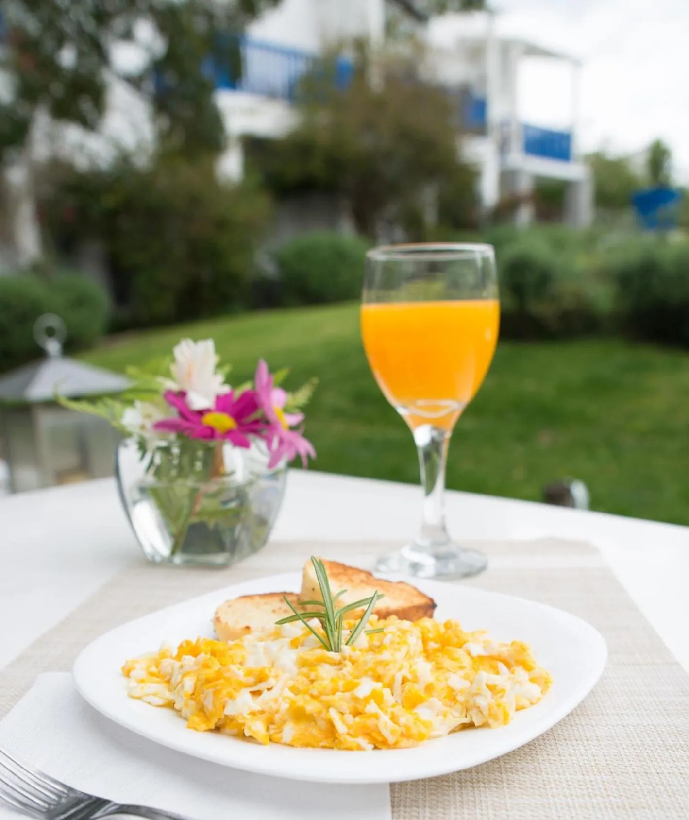 Breakfast in Kalá Hotel Boutique