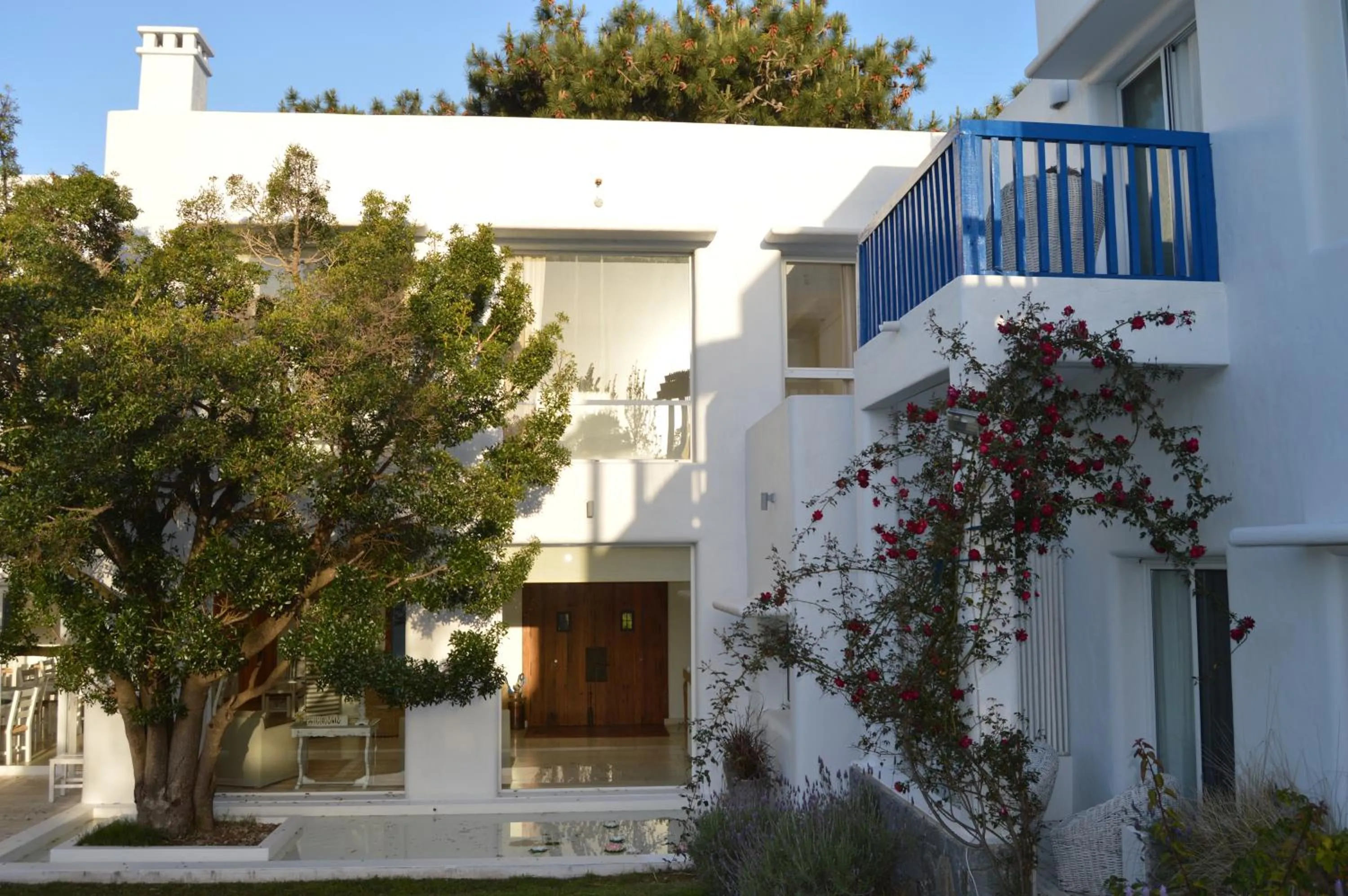 Garden in Kalá Hotel Boutique