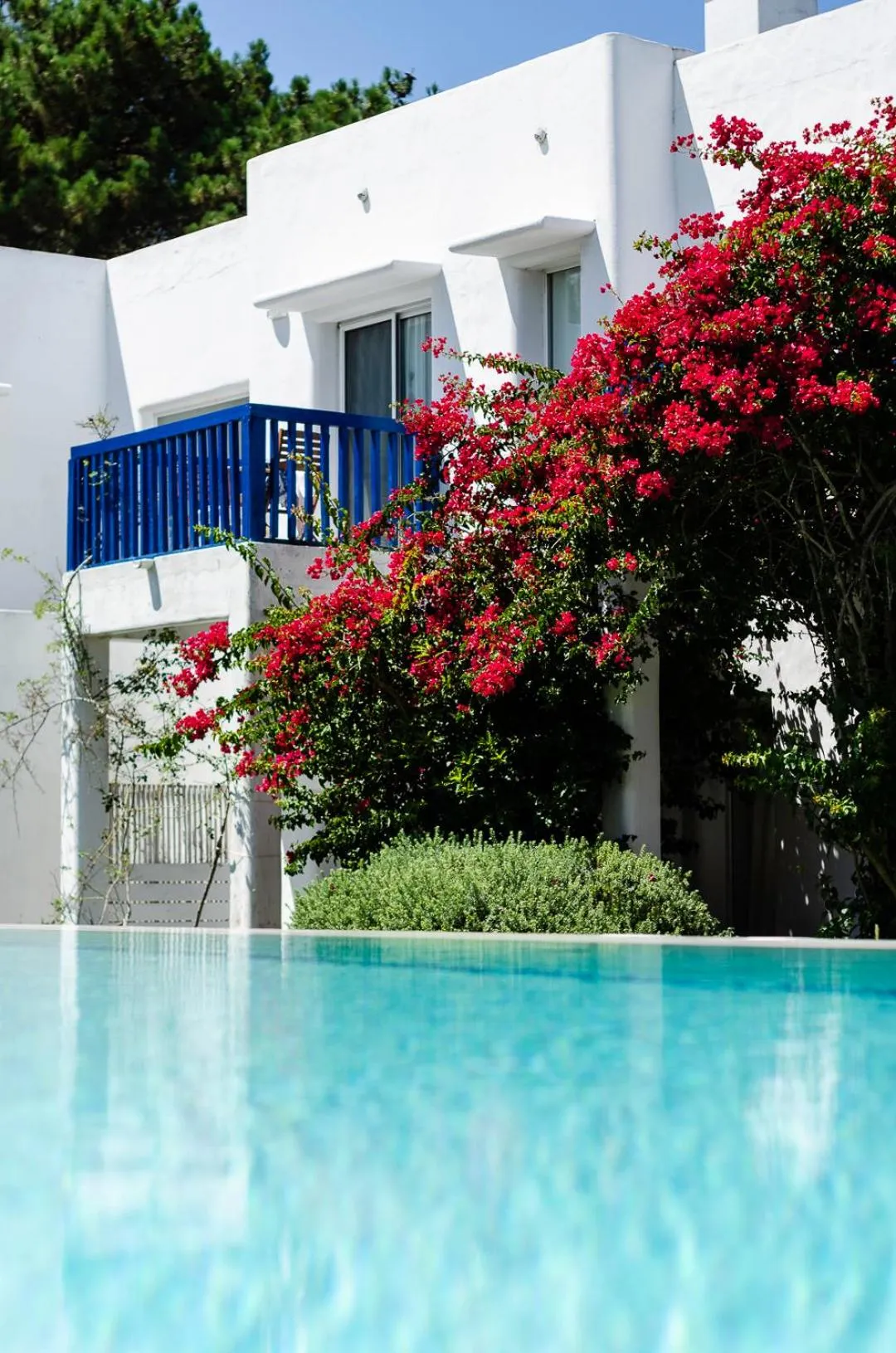 Property building in Kalá Hotel Boutique