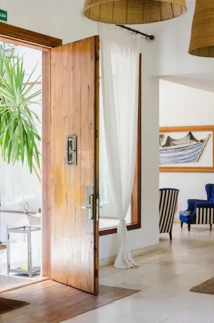 Lobby or reception in Kalá Hotel Boutique