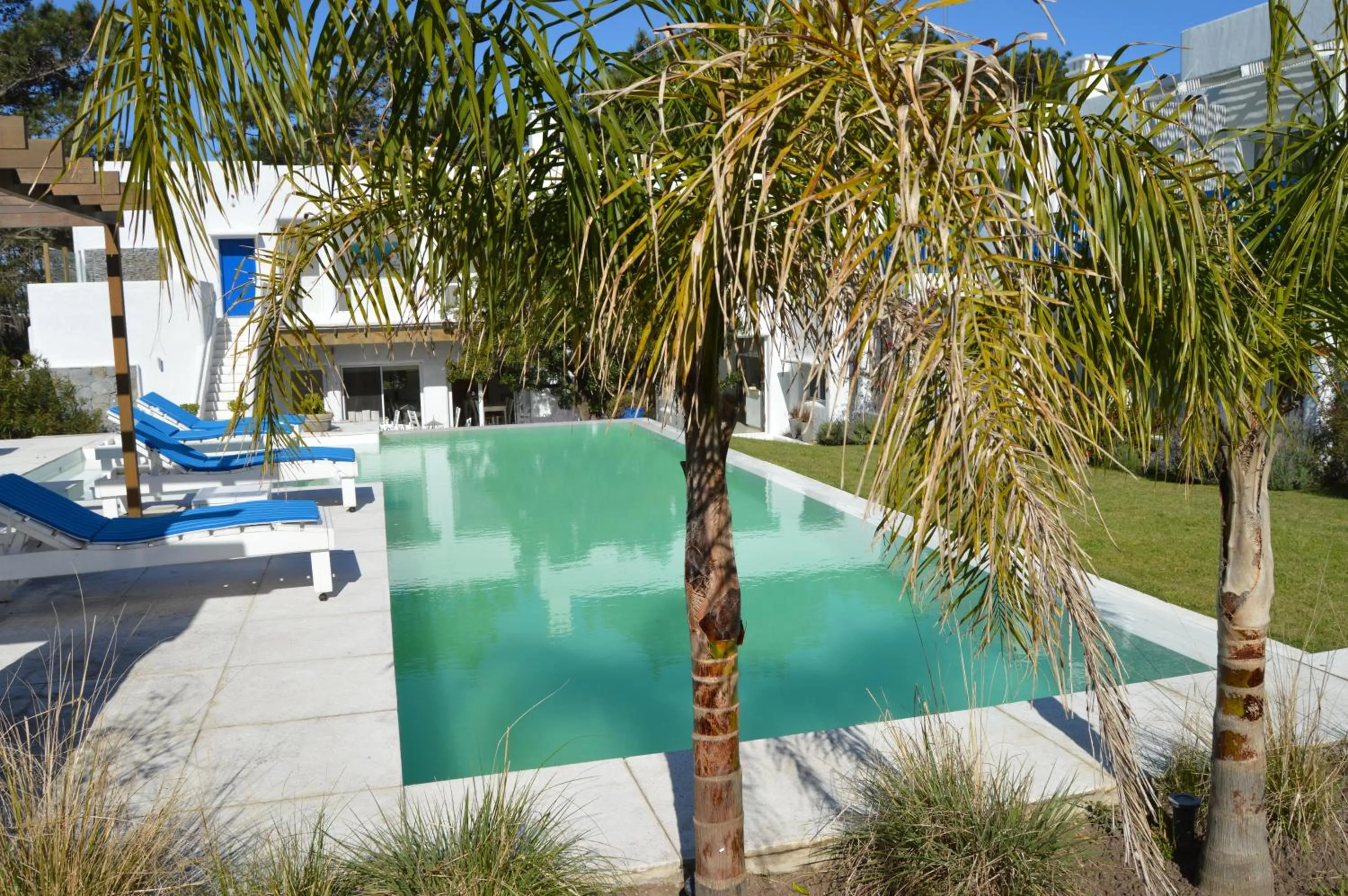 Swimming pool in Kalá Hotel Boutique