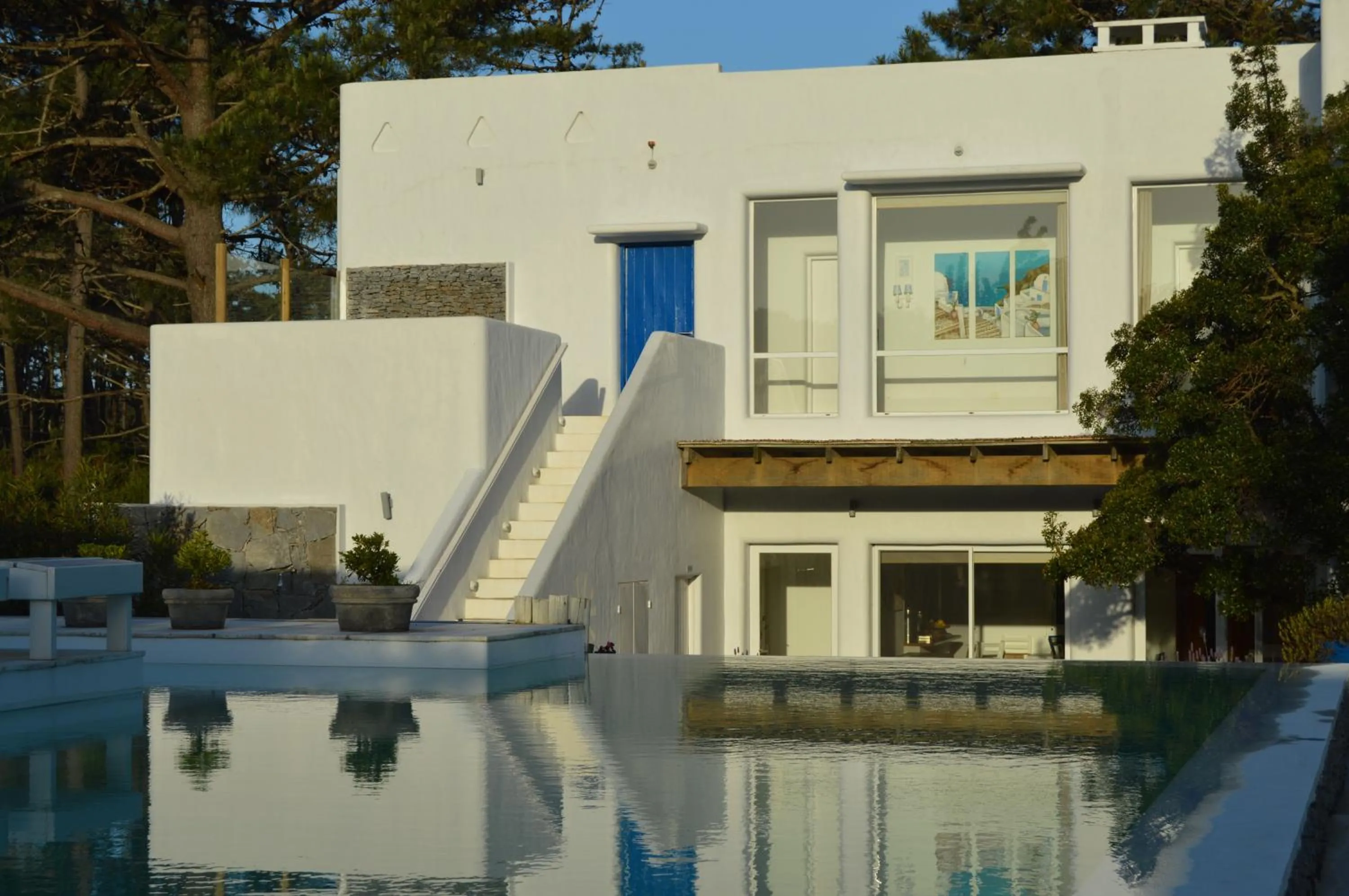 Swimming pool in Kalá Hotel Boutique