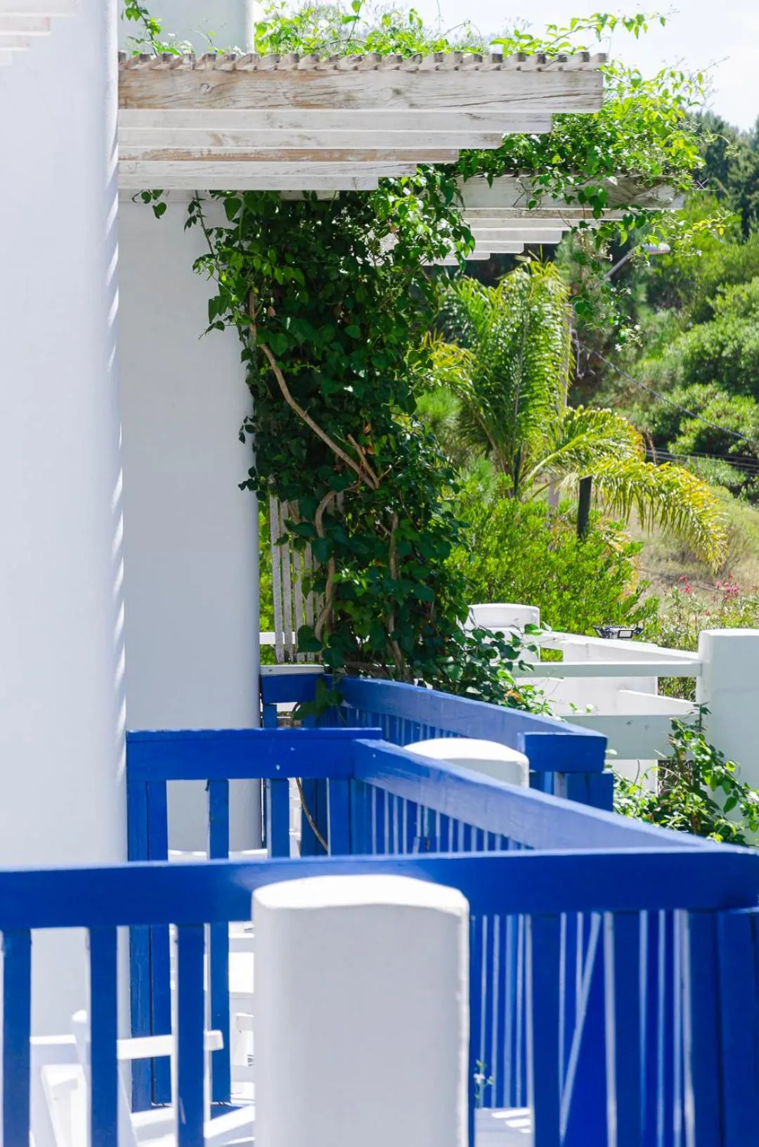 Balcony/Terrace in Kalá Hotel Boutique