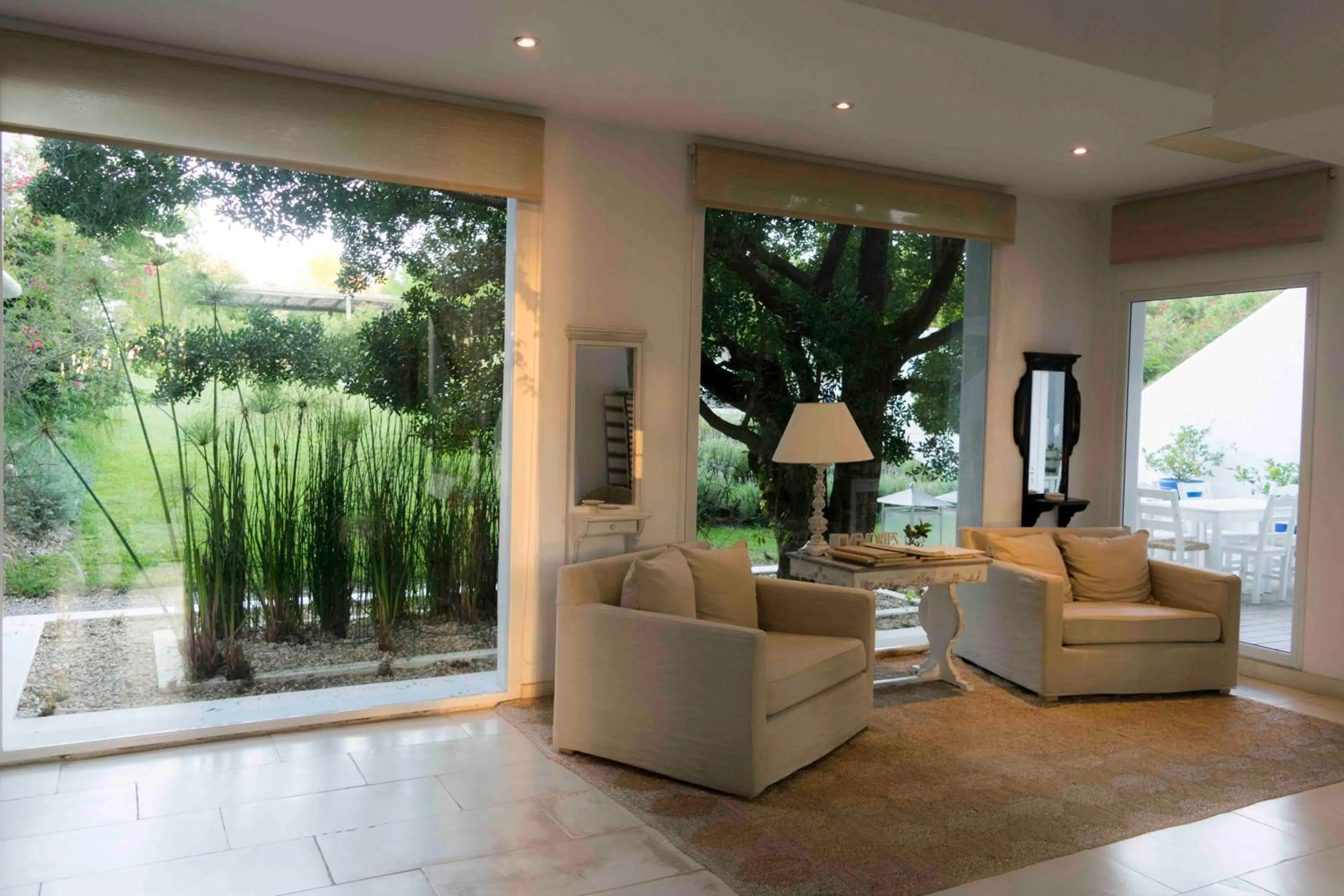 Decorative detail in Kalá Hotel Boutique