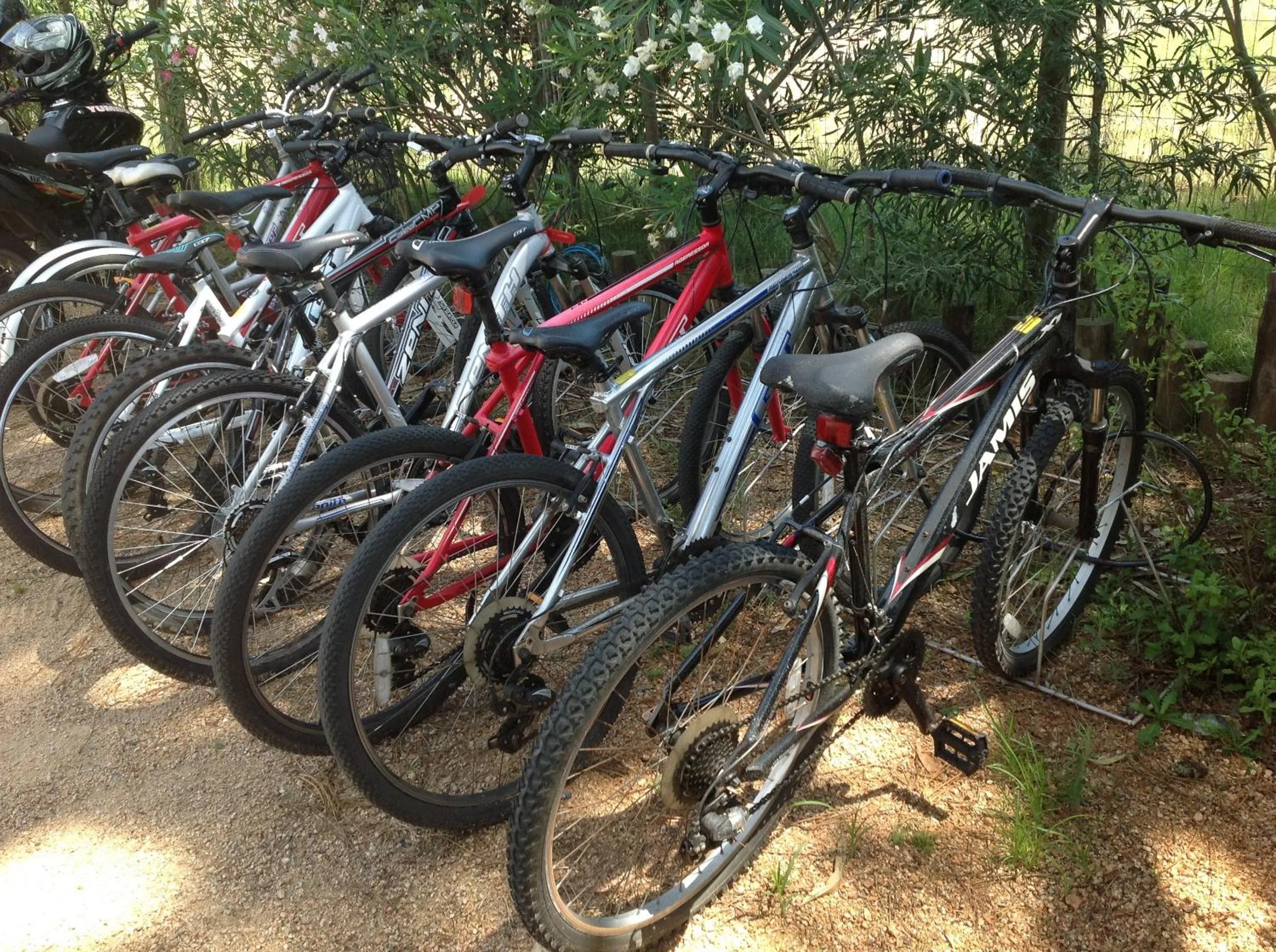 Cycling in Kalá Hotel Boutique