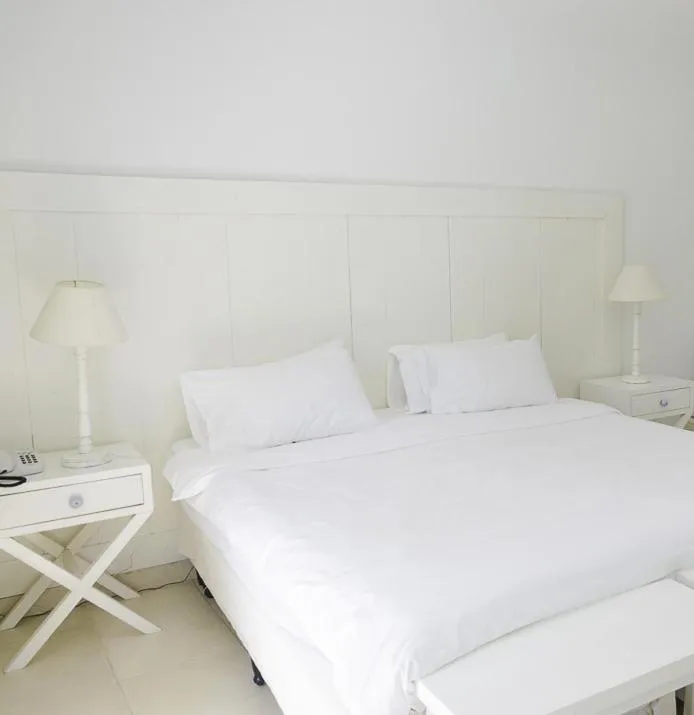 Bed in Kalá Hotel Boutique