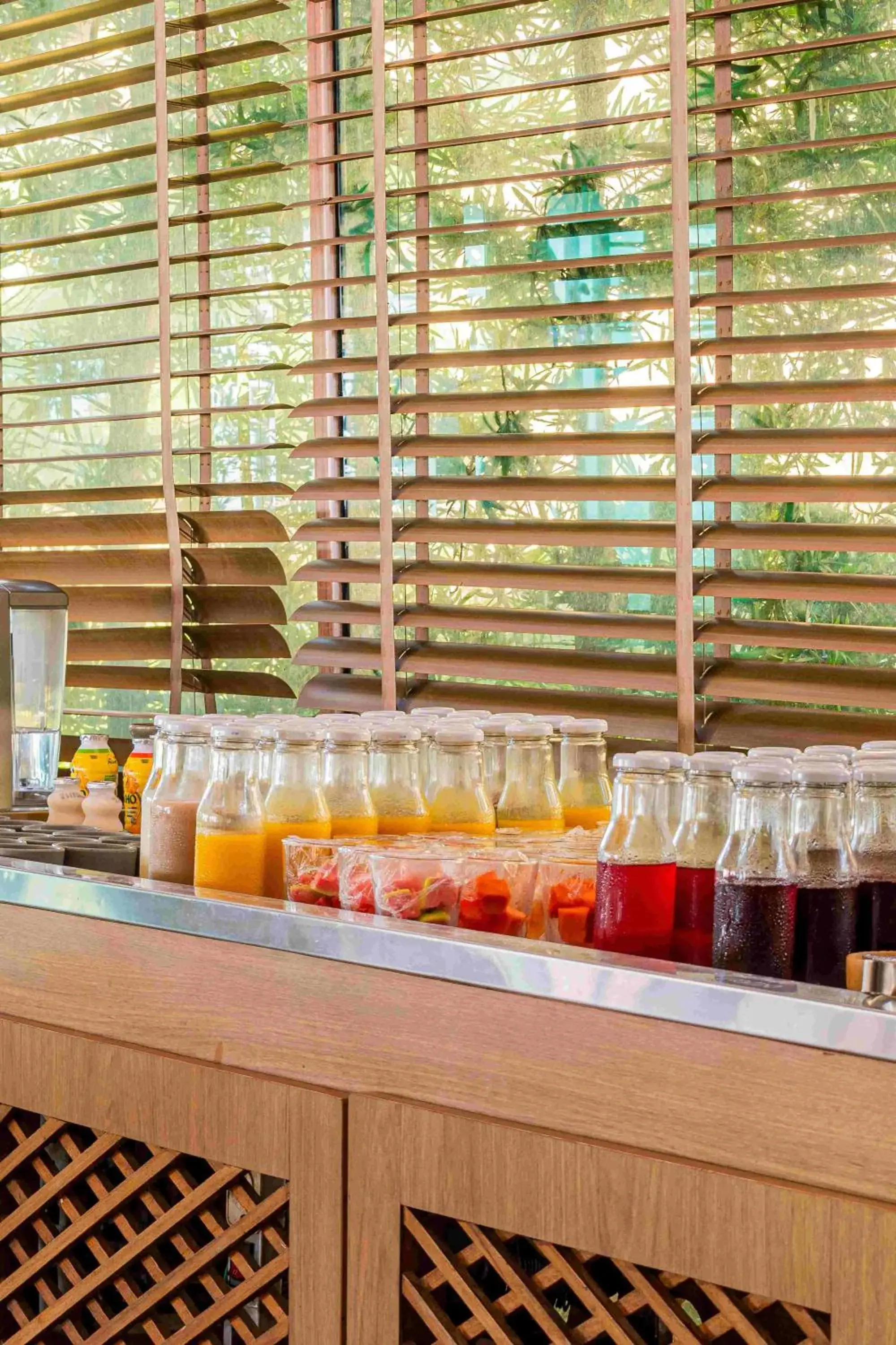 Restaurant/places to eat in Carmel Charme Resort Restaurant/places to eat in Carmel Charme Resort