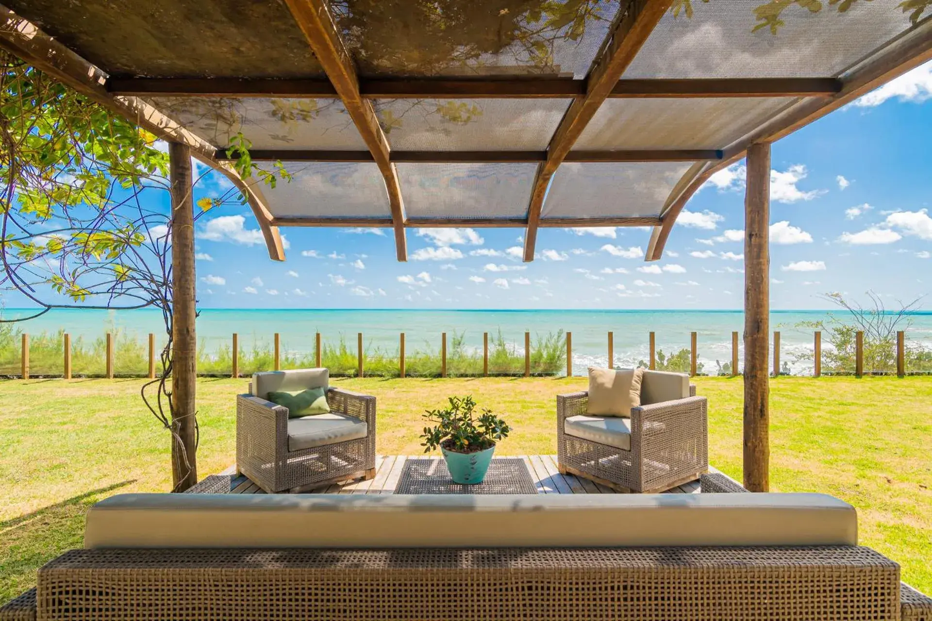 Sea view in Carmel Charme Resort Sea view in Carmel Charme Resort