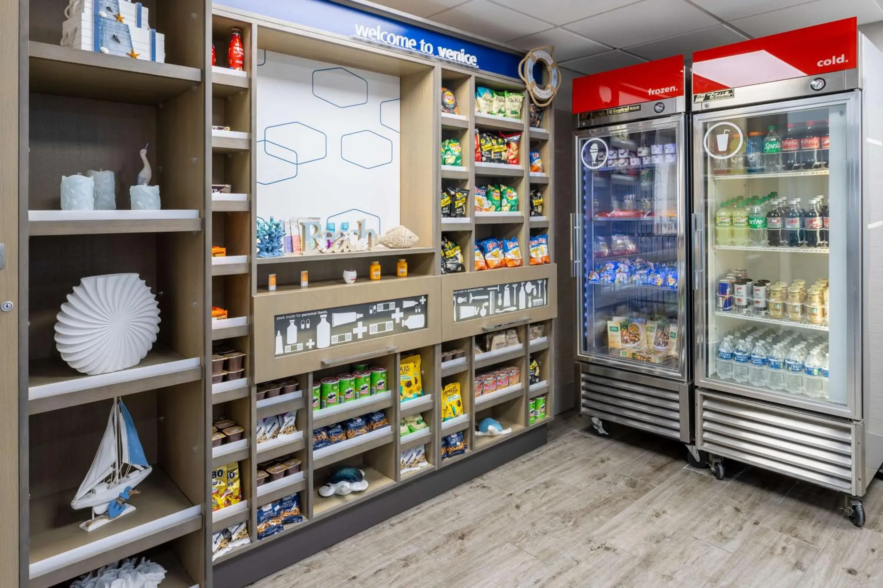 Restaurant/places to eat in Hampton Inn & Suites Venice Bayside South Sarasota Restaurant/places to eat in Hampton Inn & Suites Venice Bayside South Sarasota