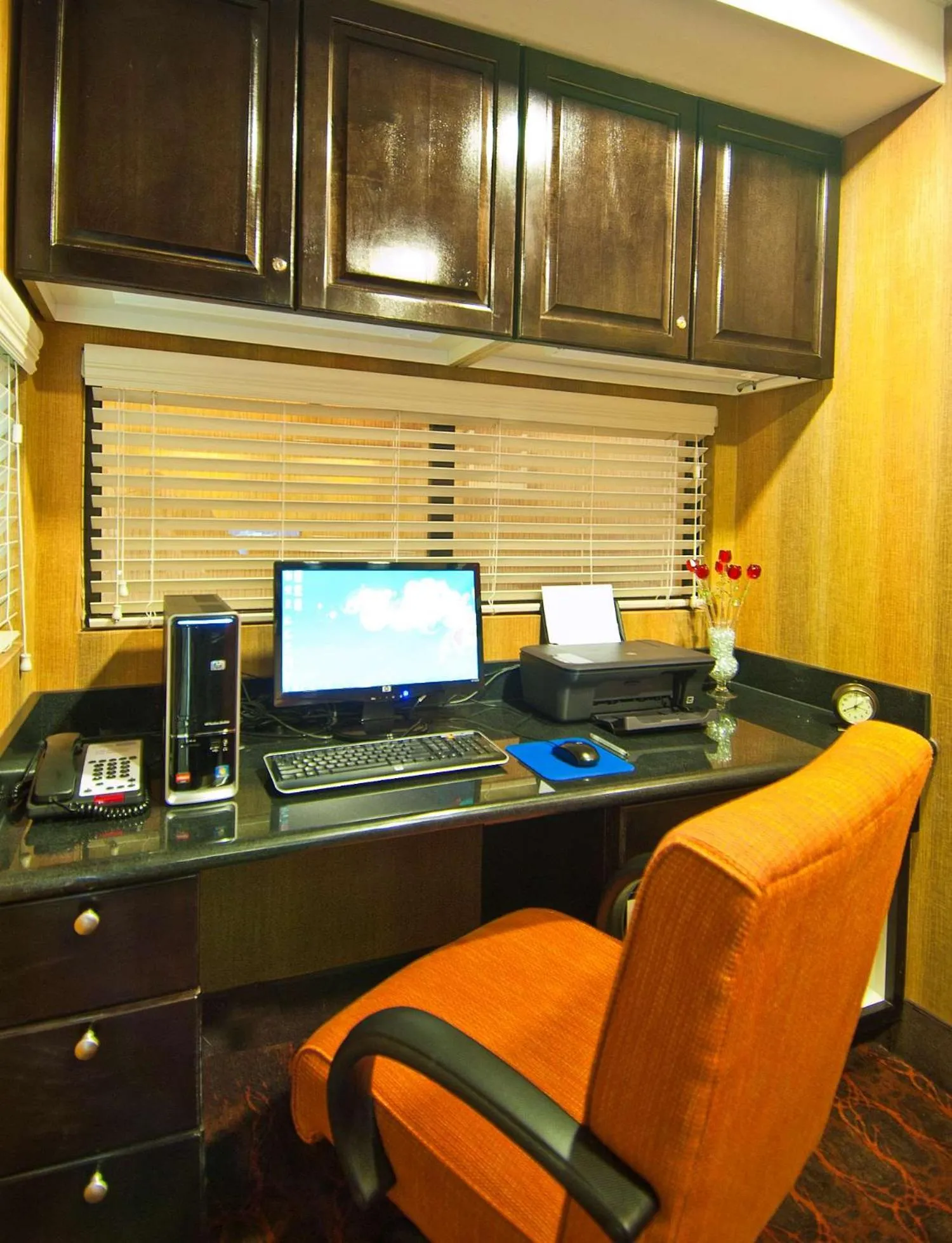 Business facilities in Hampton Inn & Suites Elk City