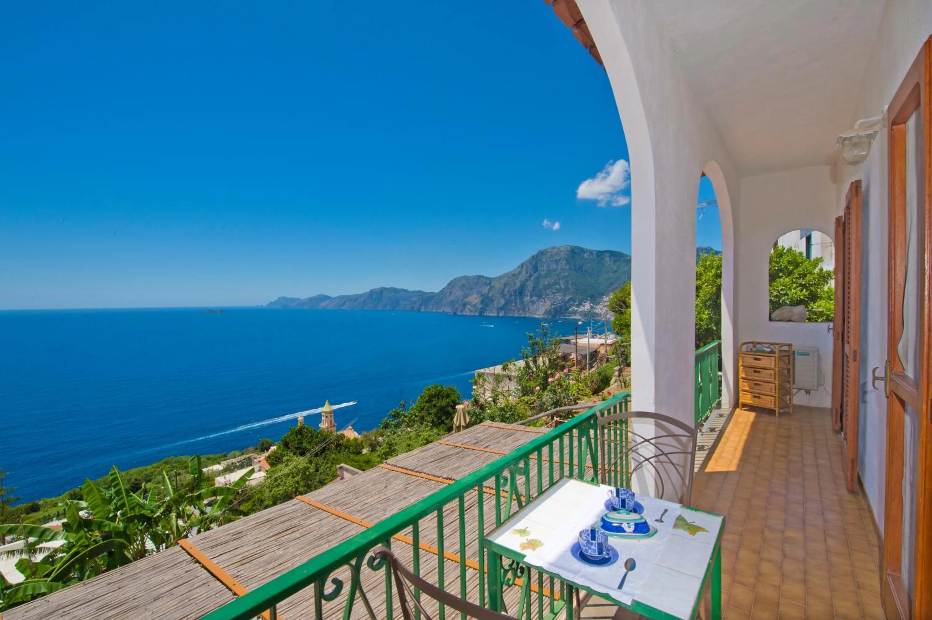 Property building in Mon Amour Praiano