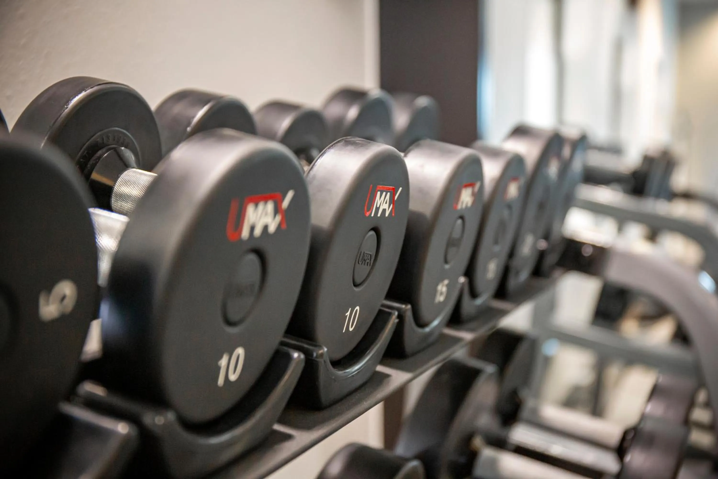 Fitness centre/facilities in Comfort Inn & Suites Rapid City near Mt Rushmore