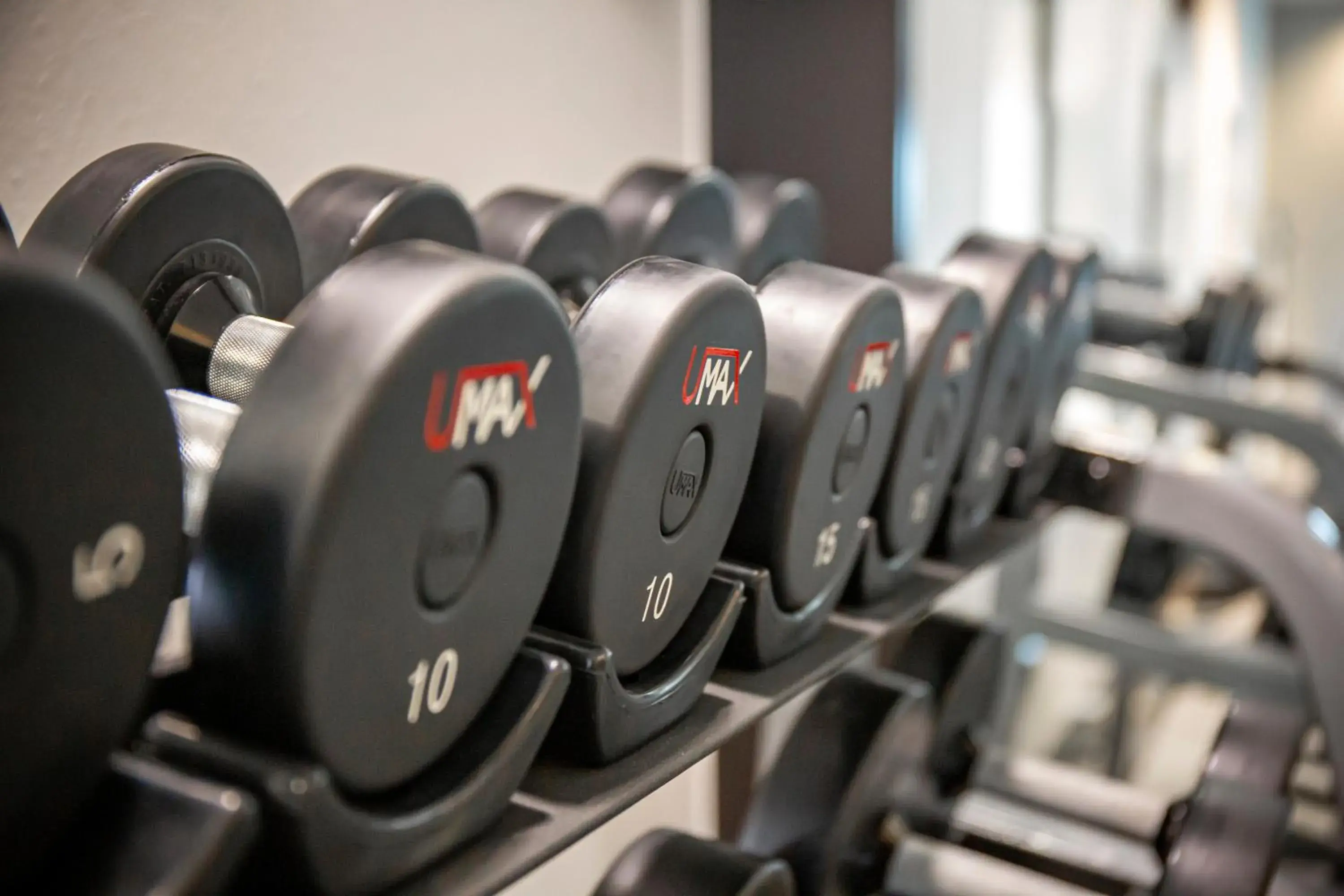 Fitness centre/facilities in Comfort Inn & Suites Rapid City near Mt Rushmore Fitness centre/facilities in Comfort Inn & Suites Rapid City near Mt Rushmore