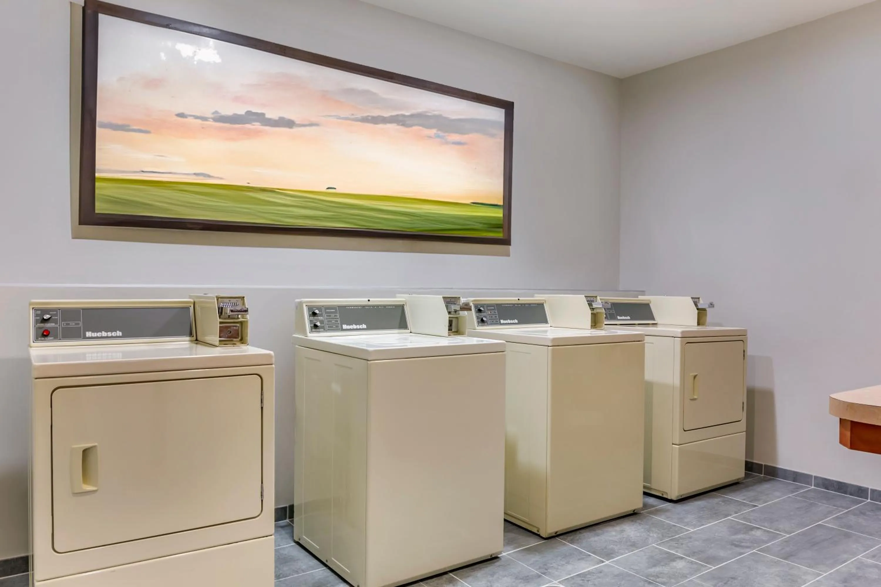 laundry in Comfort Inn & Suites Rapid City near Mt Rushmore