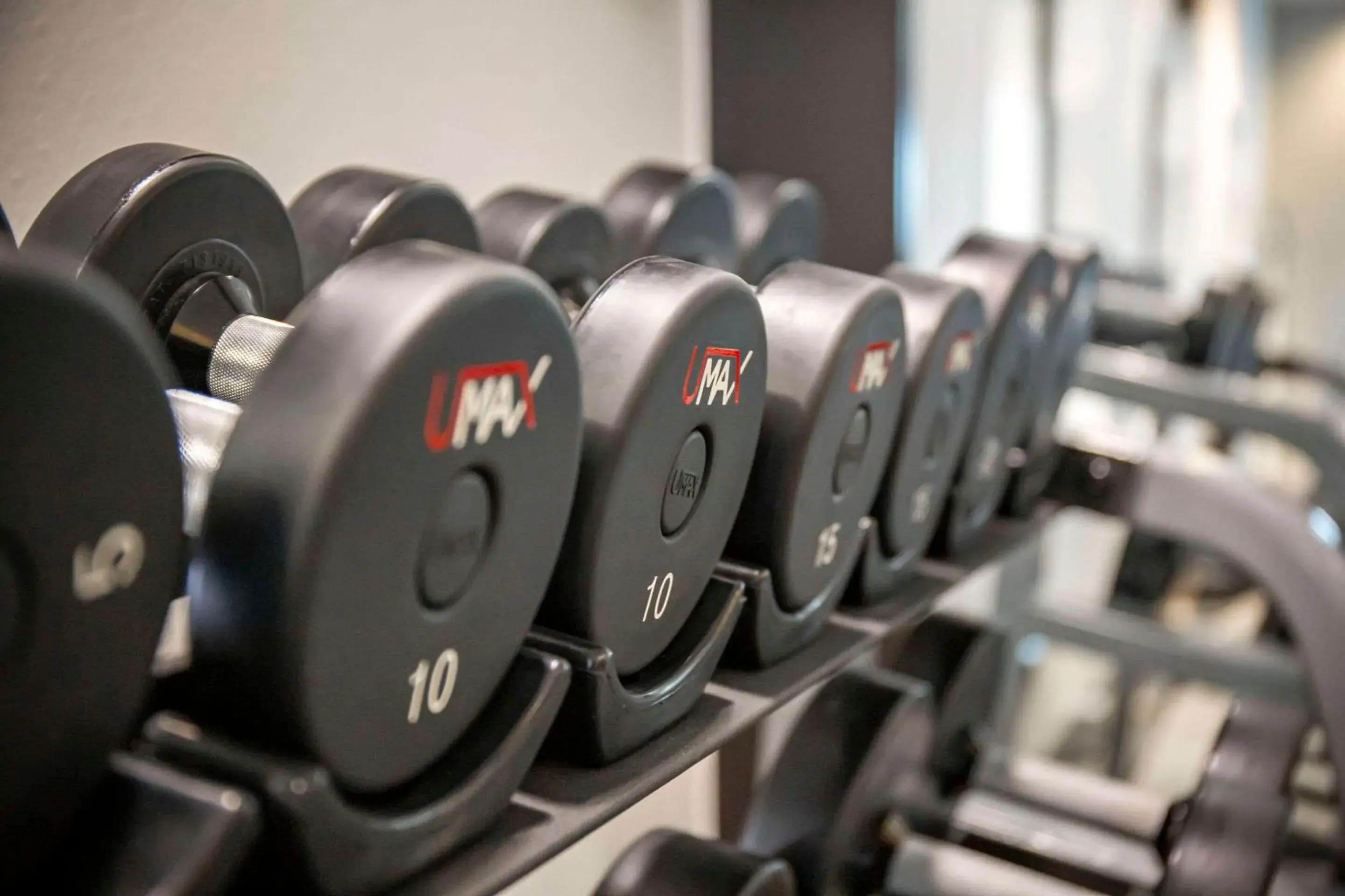 Fitness centre/facilities in Comfort Inn & Suites Rapid City near Mt Rushmore Fitness centre/facilities in Comfort Inn & Suites Rapid City near Mt Rushmore