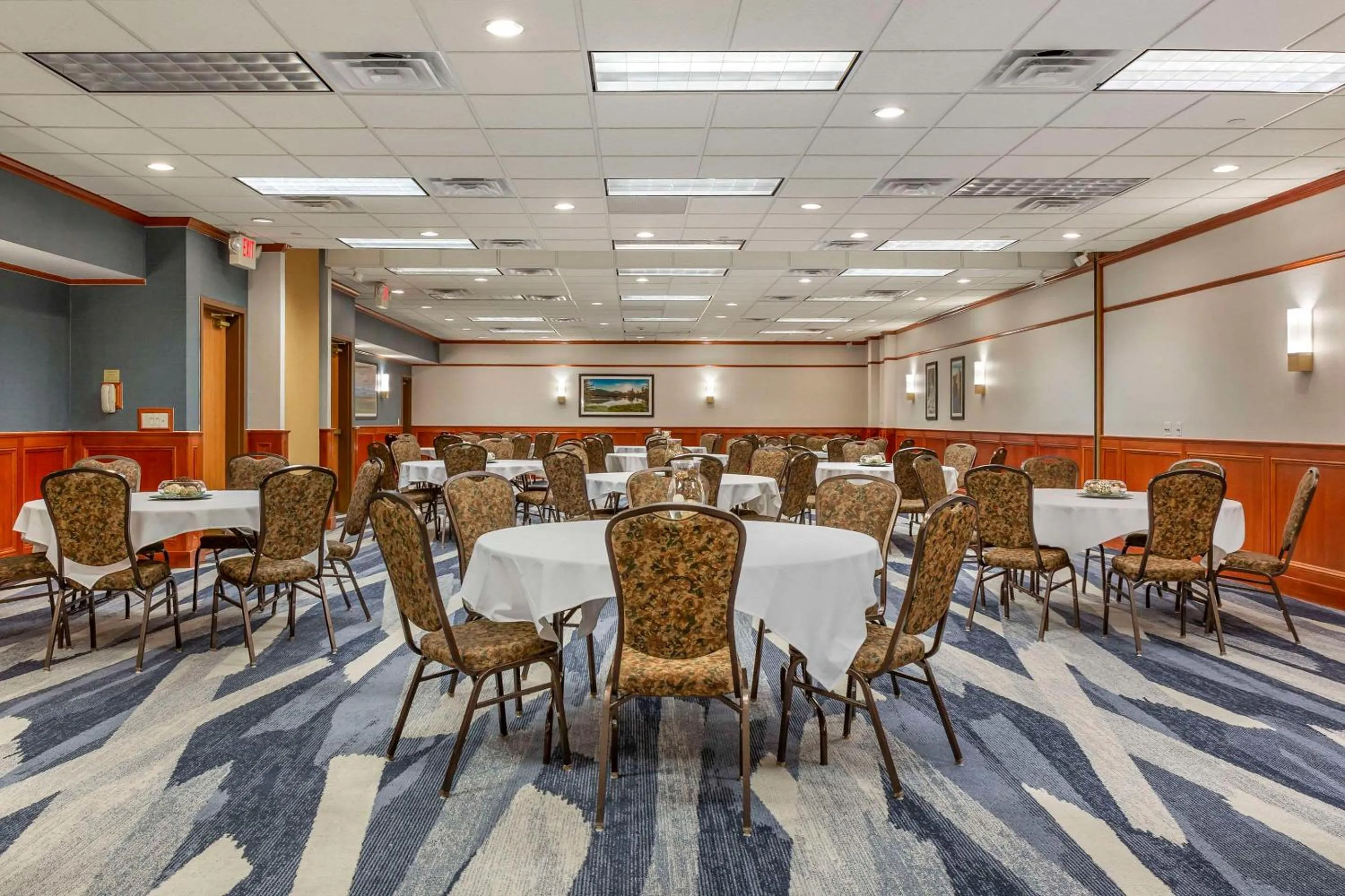 Meeting/conference room in Comfort Inn & Suites Rapid City near Mt Rushmore