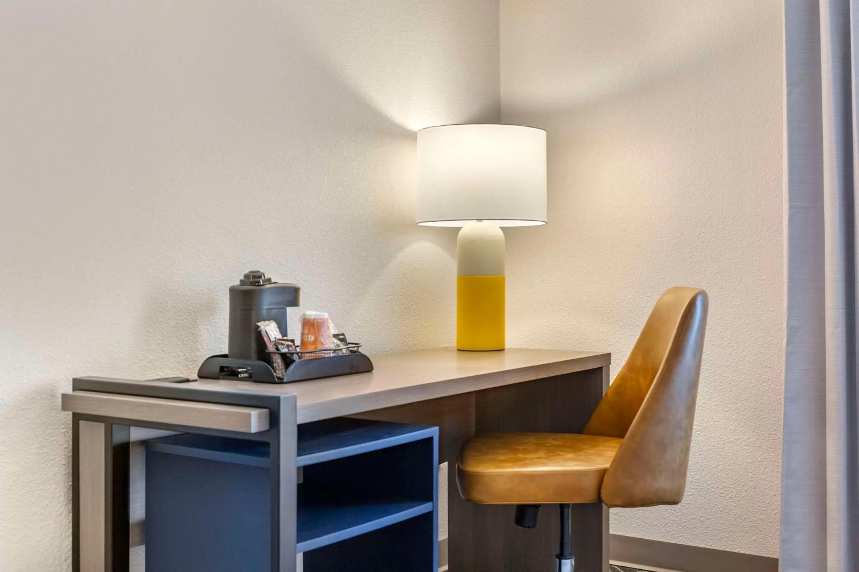 Bedroom in Comfort Inn & Suites Rapid City near Mt Rushmore